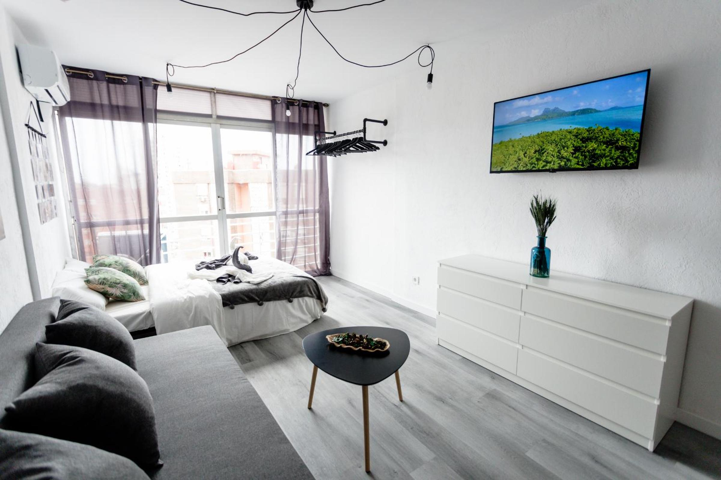 Apartamento Estudio