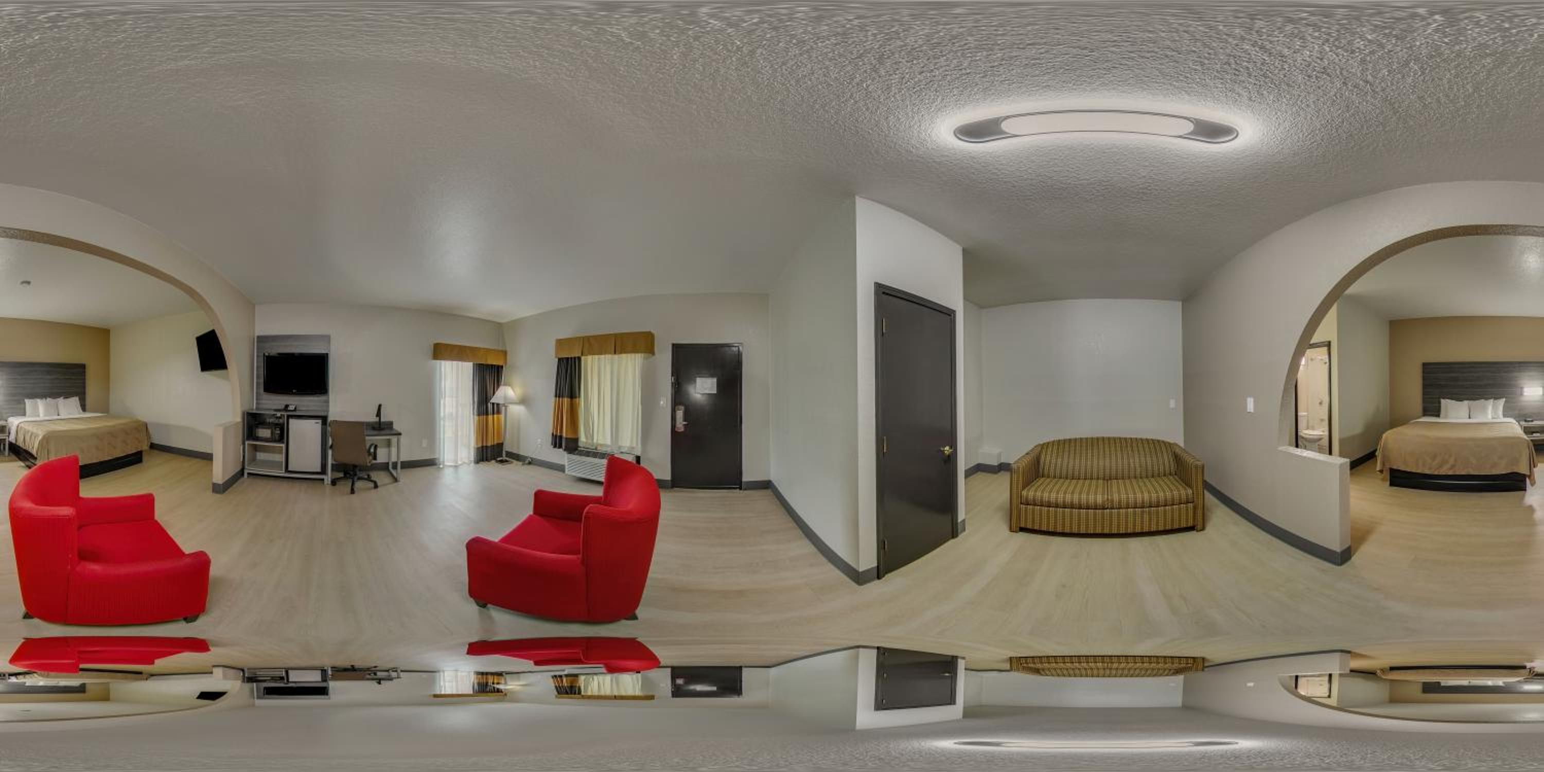 Family King Suite - Non-Smoking - Photo 2