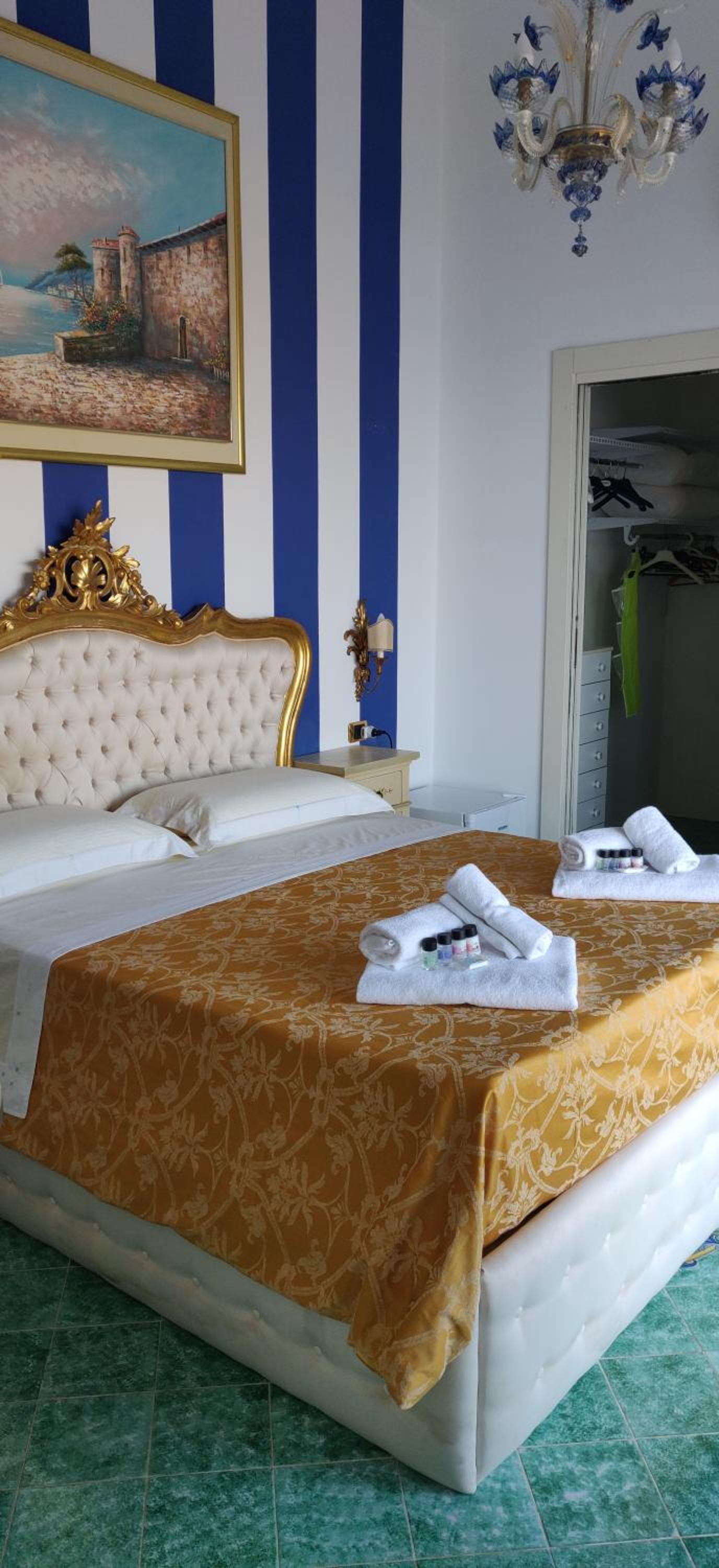 Deluxe Double Room With Sea View photo 1