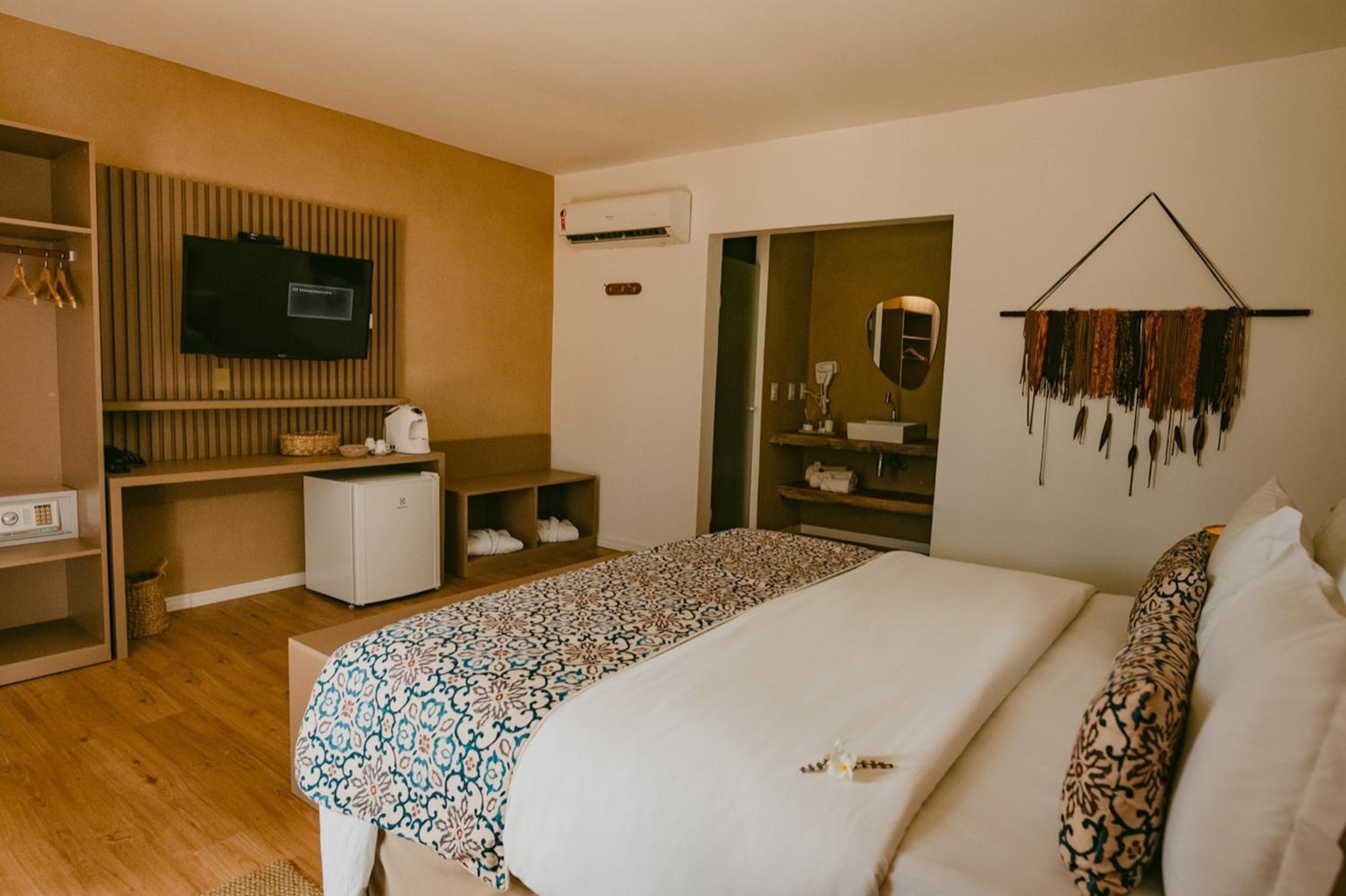 Double Room with Pool View
