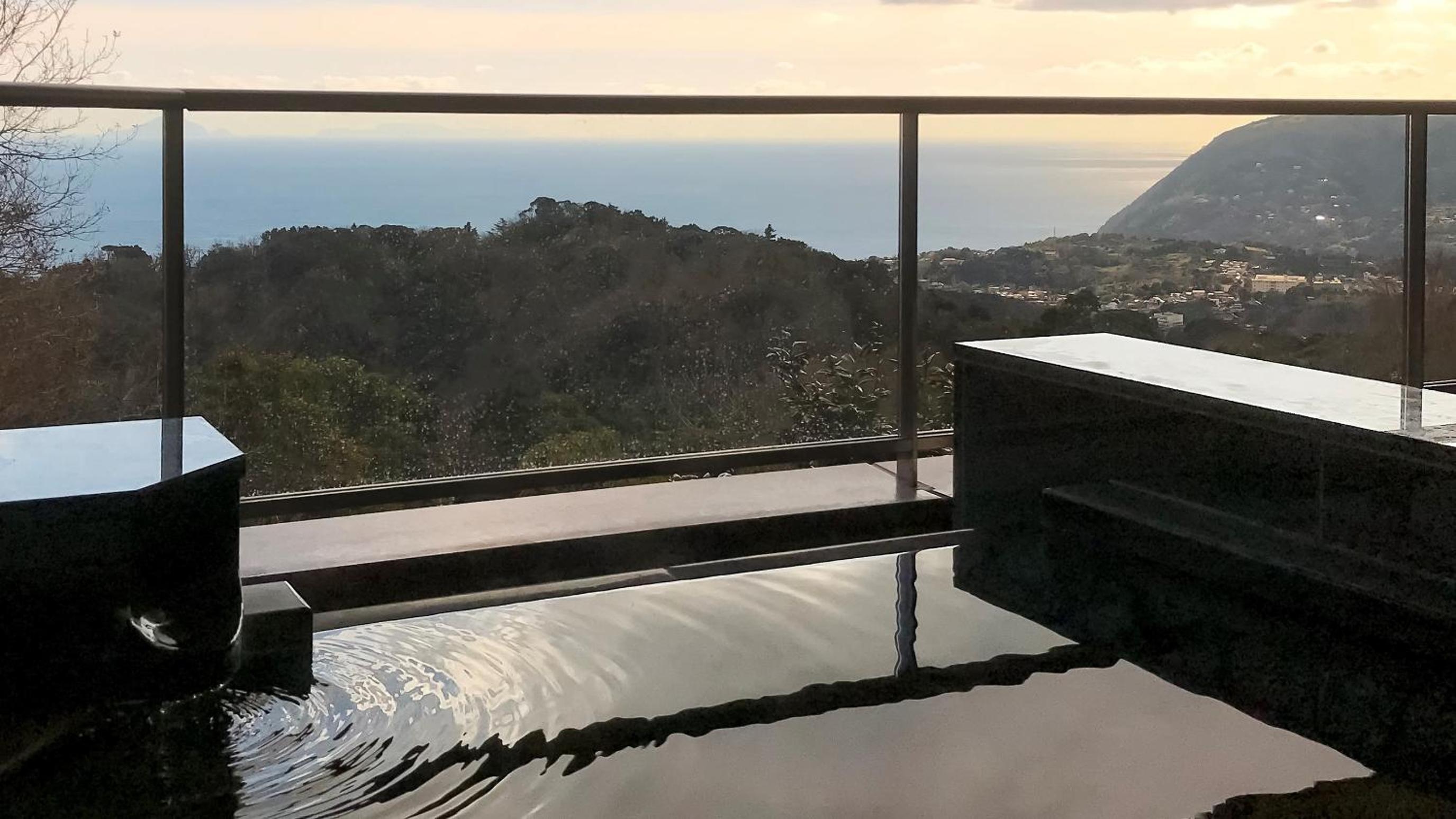 Superior Twin Room with Sea View