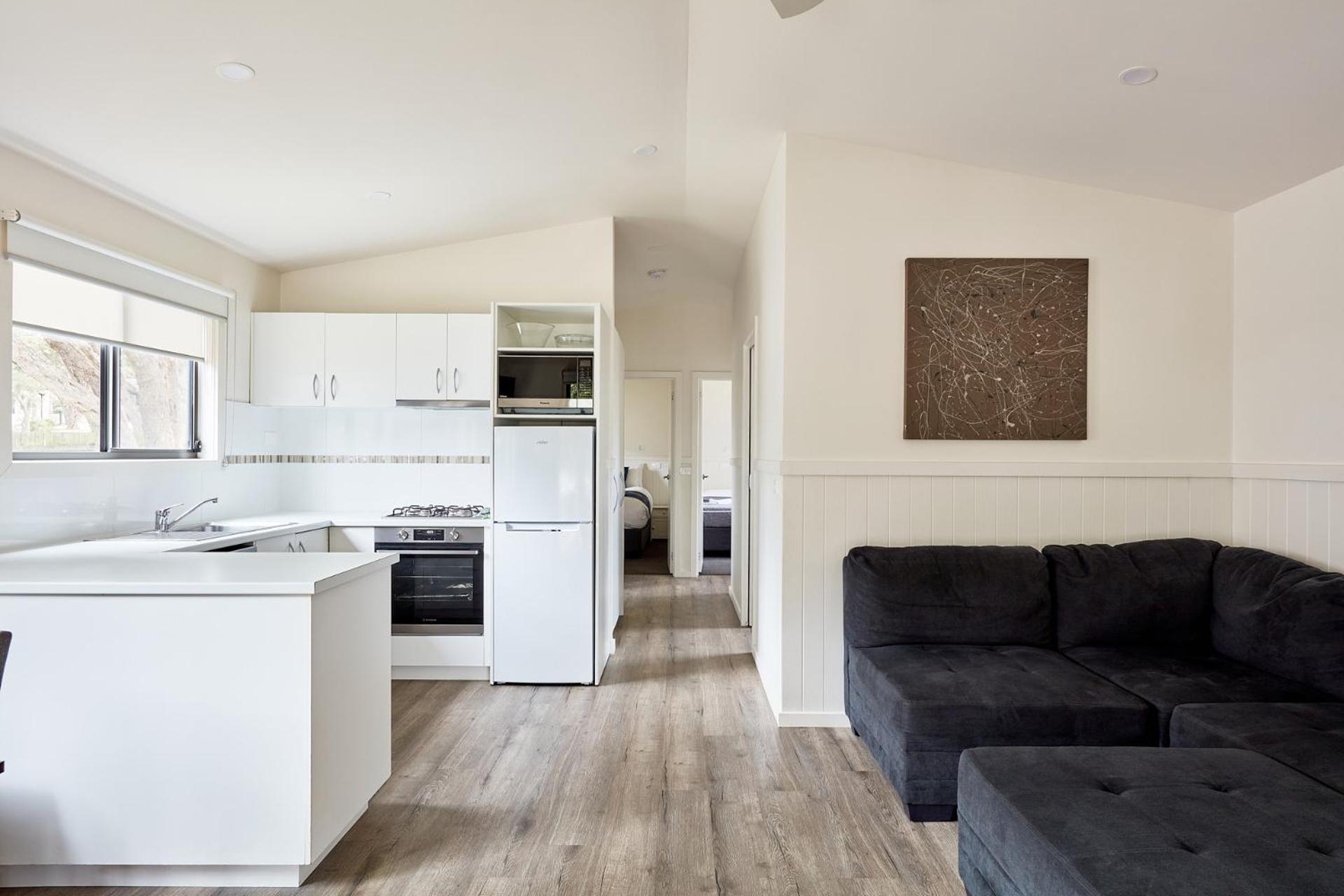 Three-Bedroom Villa photo 2