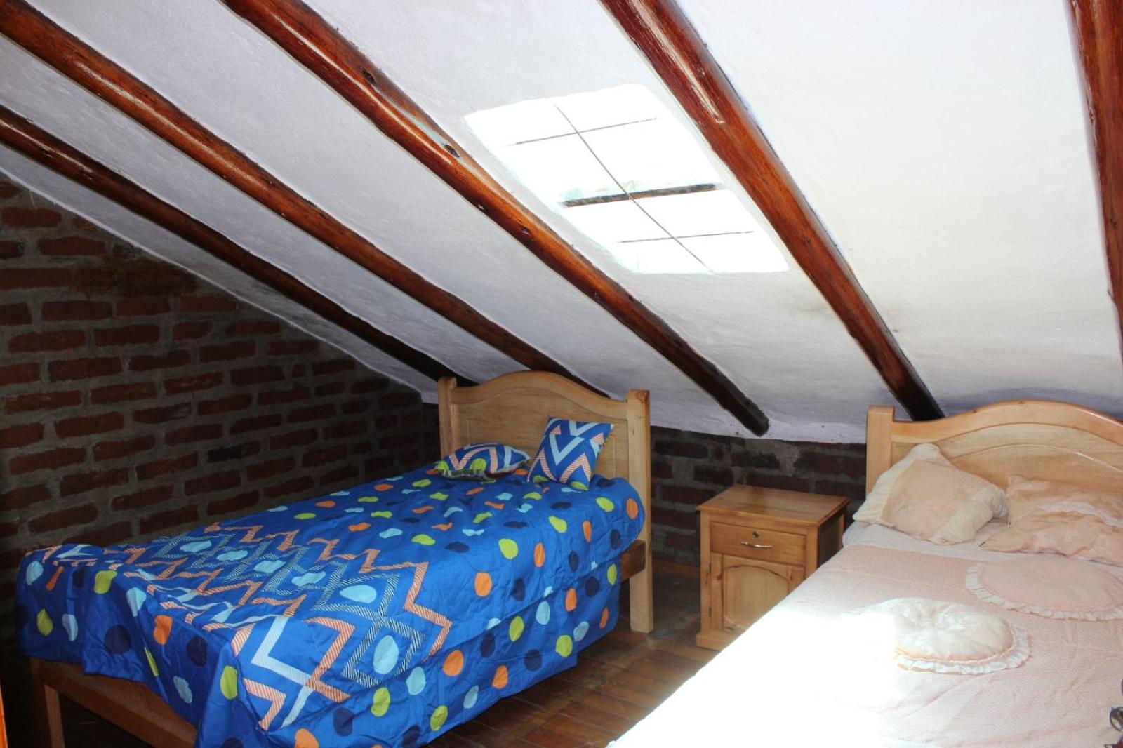 Mixed Dormitory Room
