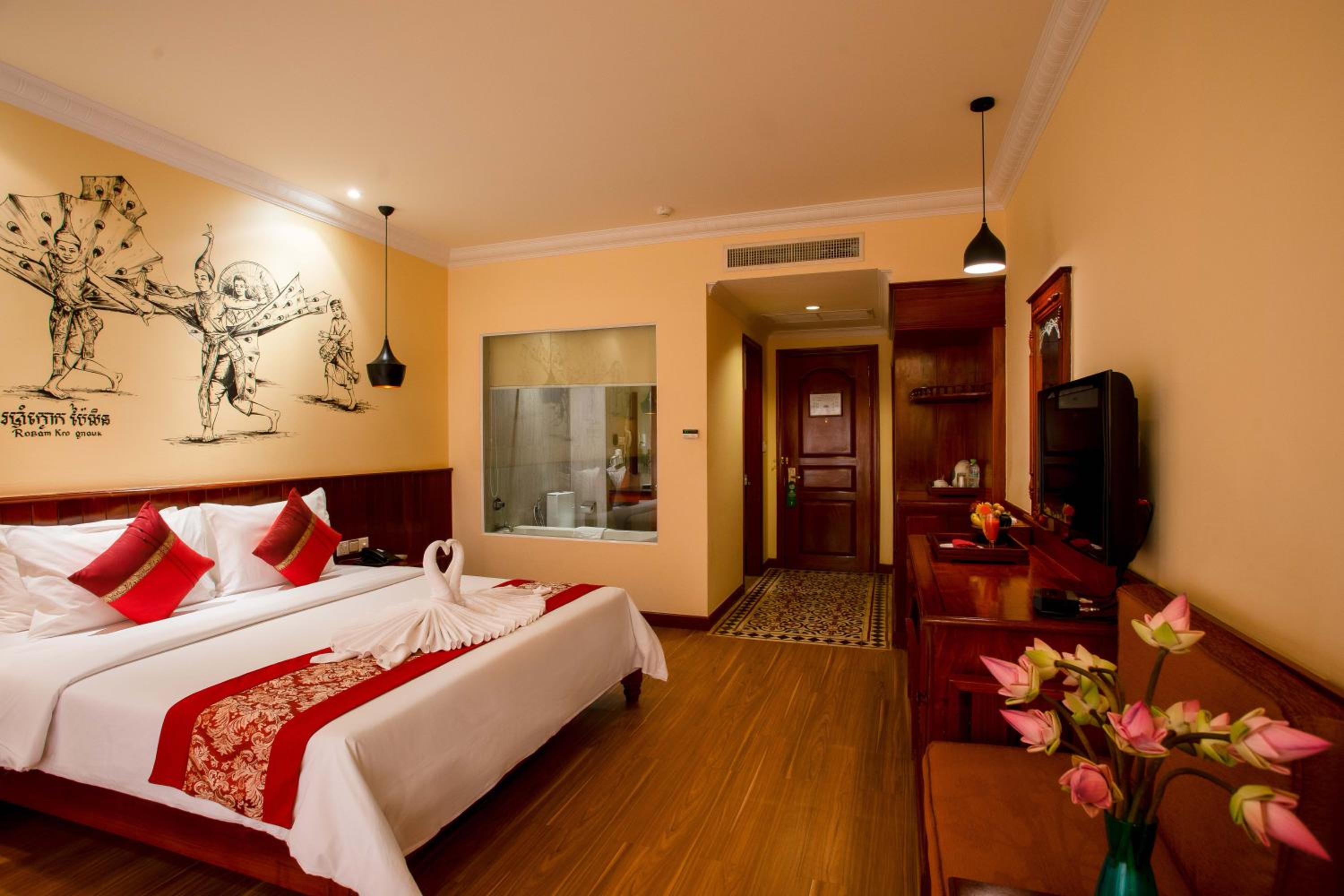 Deluxe Double Room - Photo 6
