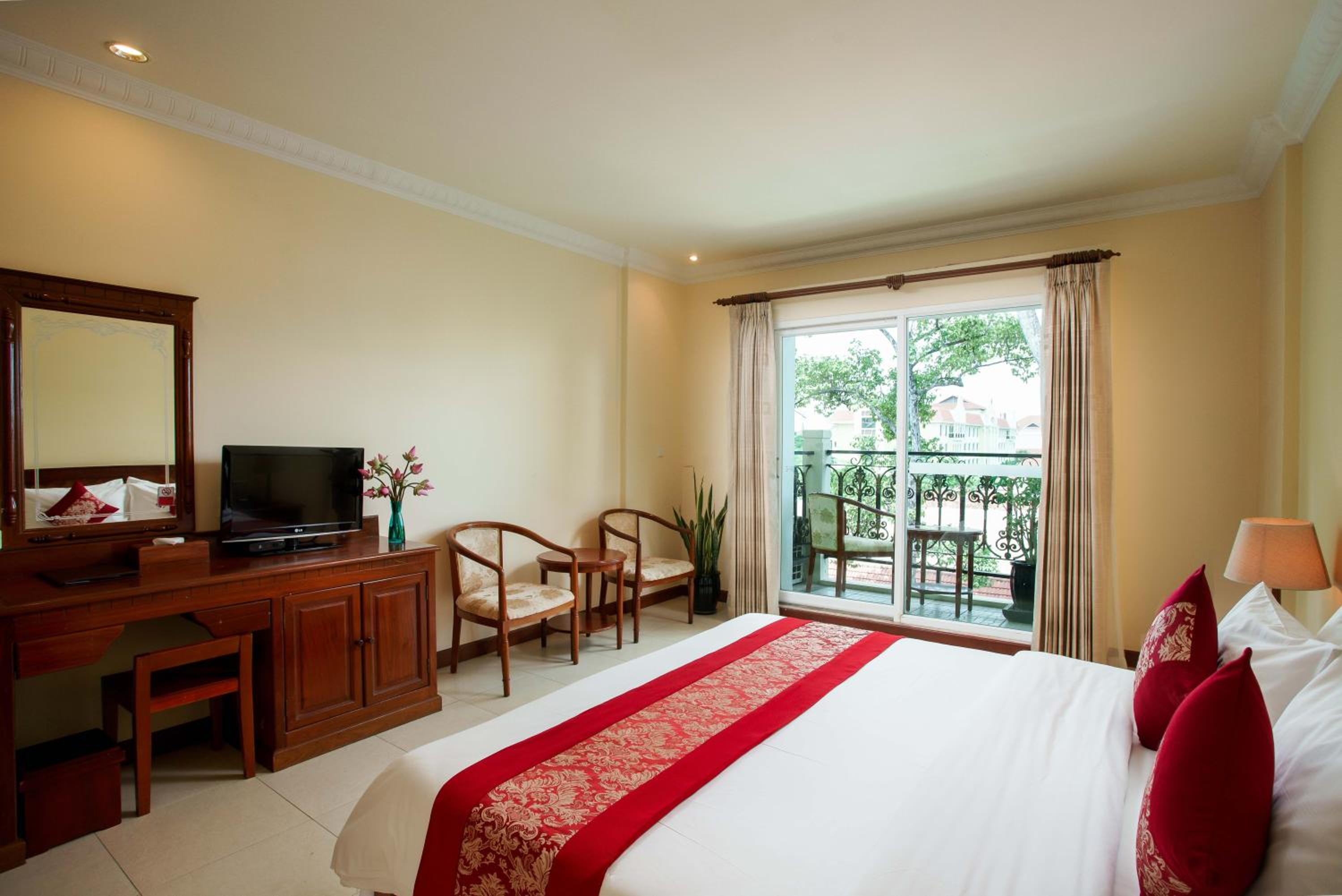 Superior Double Room - Photo 1