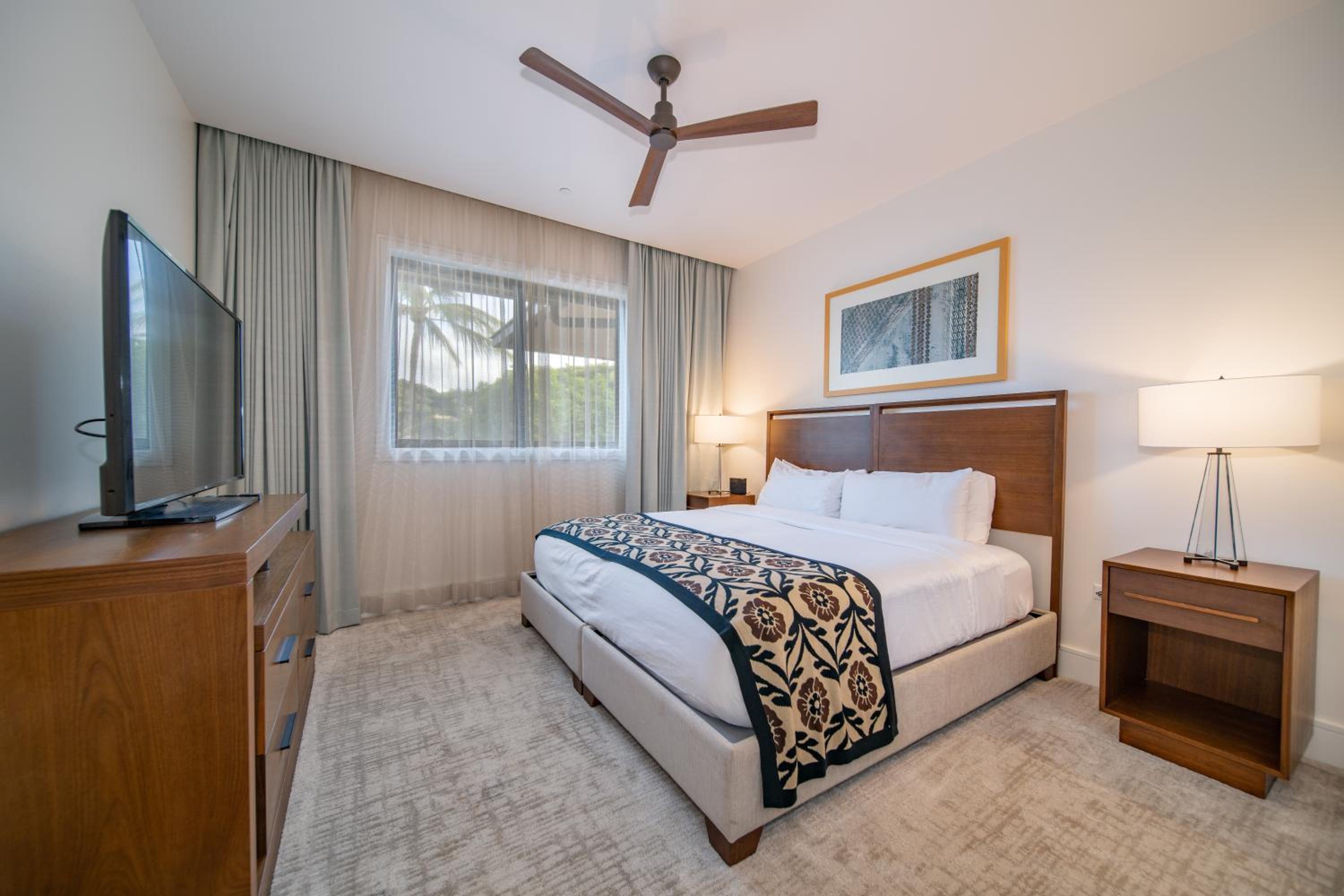 Unit 4D Luana Garden Villa 3 Bedroom 3 Bath