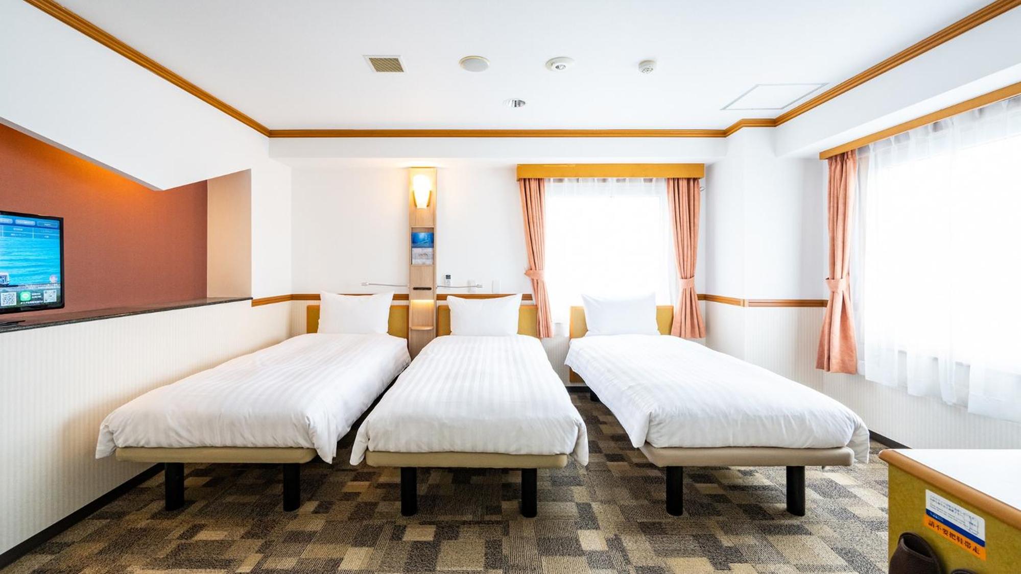 Triple Room - Non-Smoking