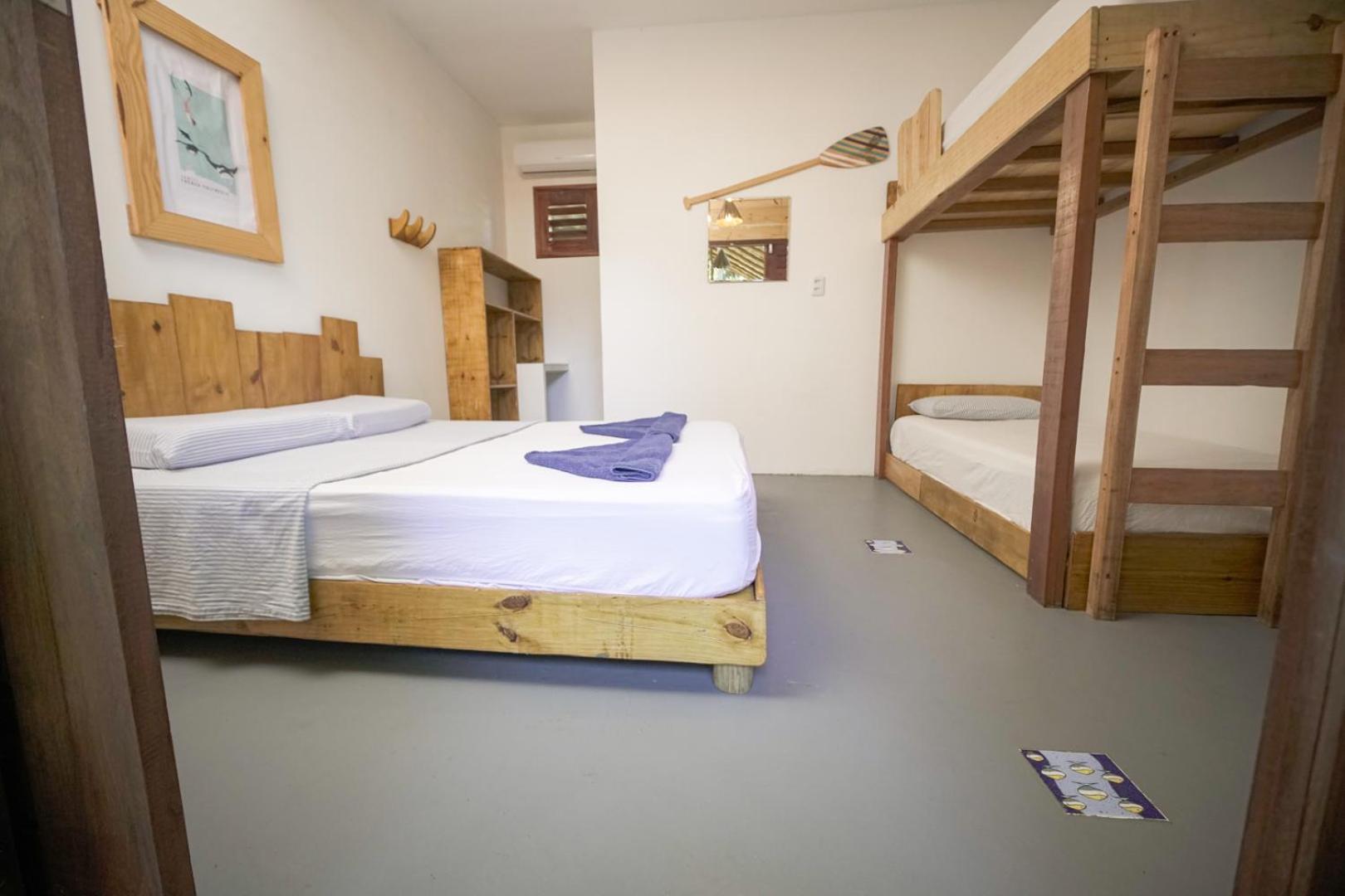 Quadruple Room with Bathroom photo 1