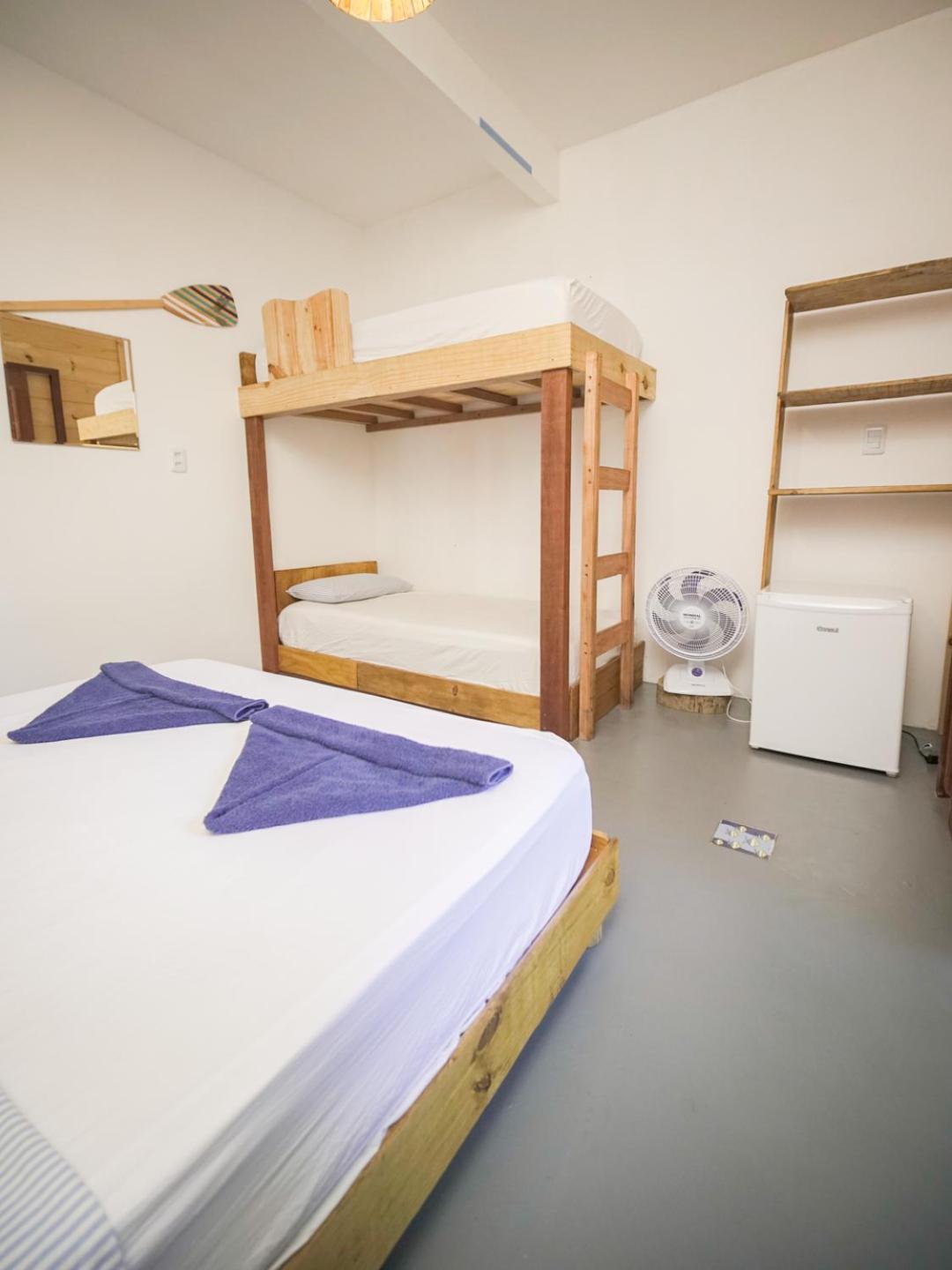 Quadruple Room with Bathroom photo 2