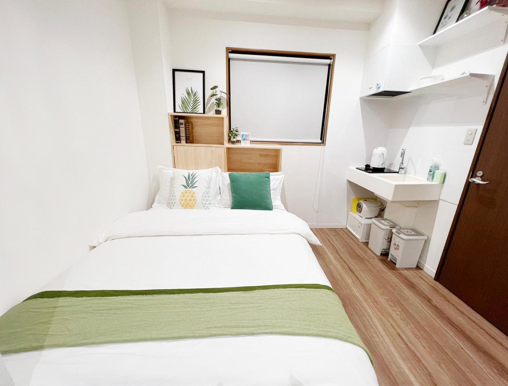 Double Room with Private Bathroom photo 2