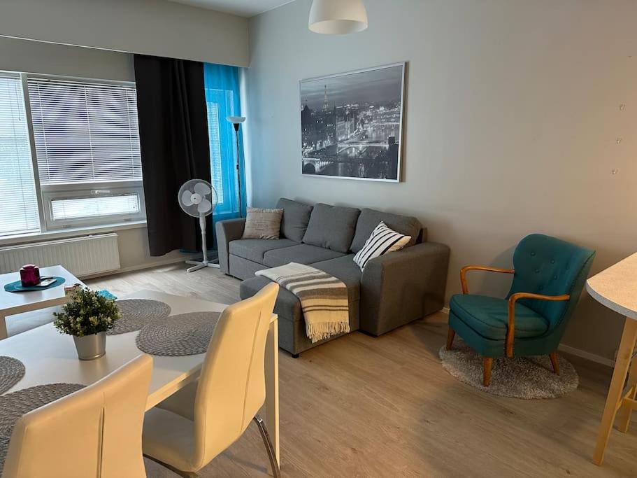 Two-Bedroom Apartment photo 3