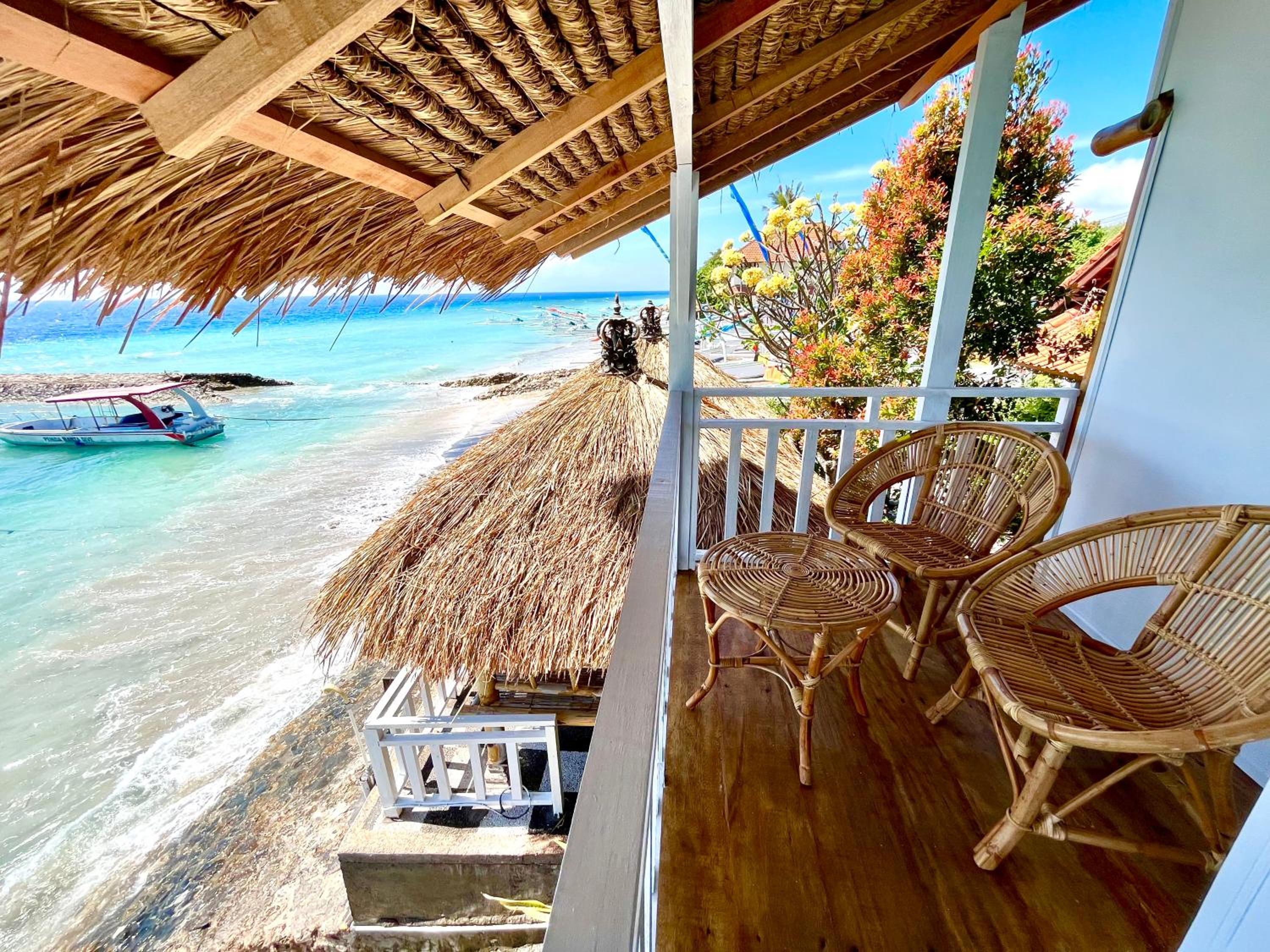 Double Room With Sea View - Photo 2
