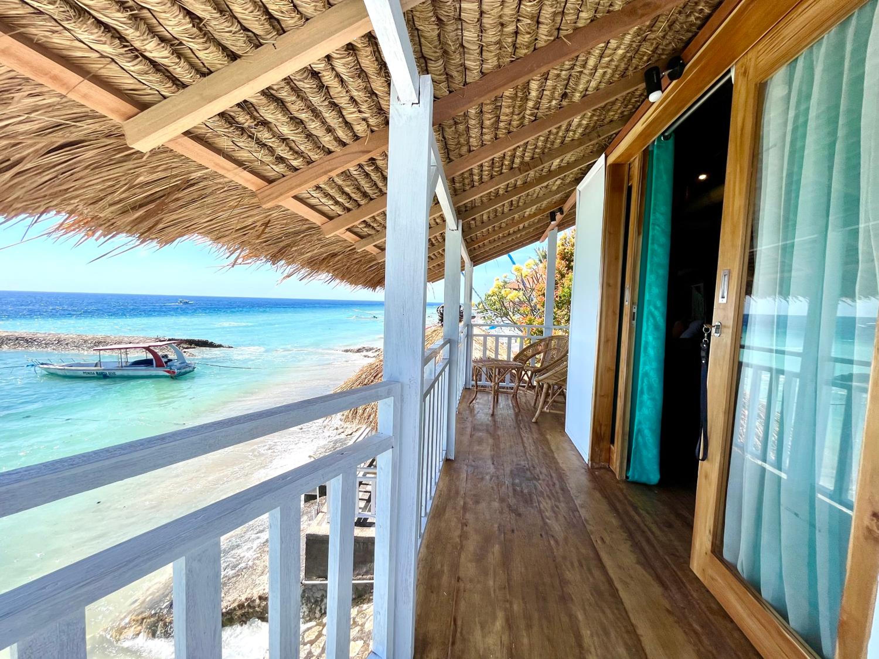 Double Room With Sea View - Photo 3