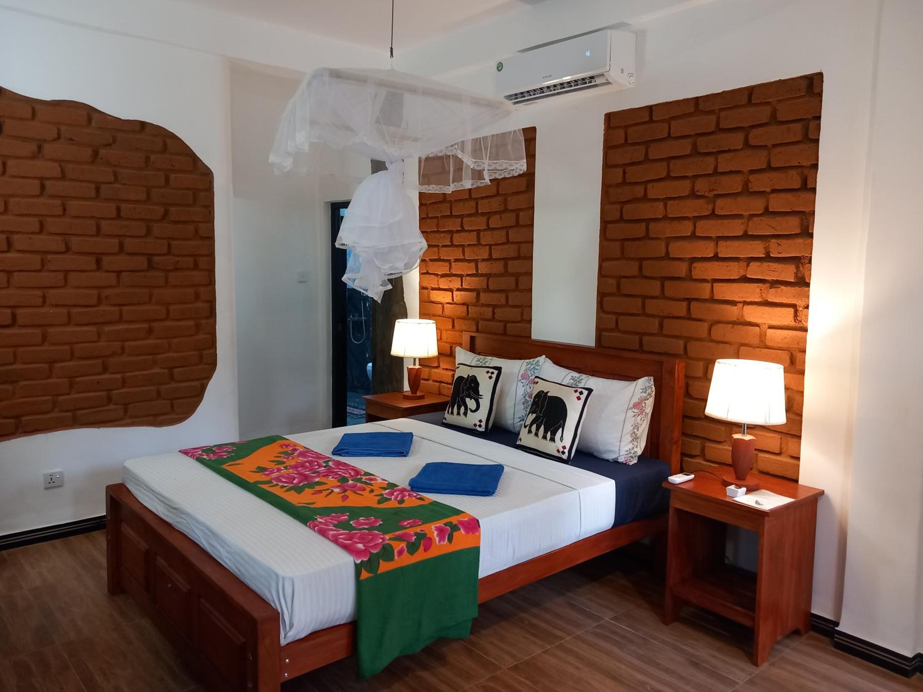 Double Room with Pool View
