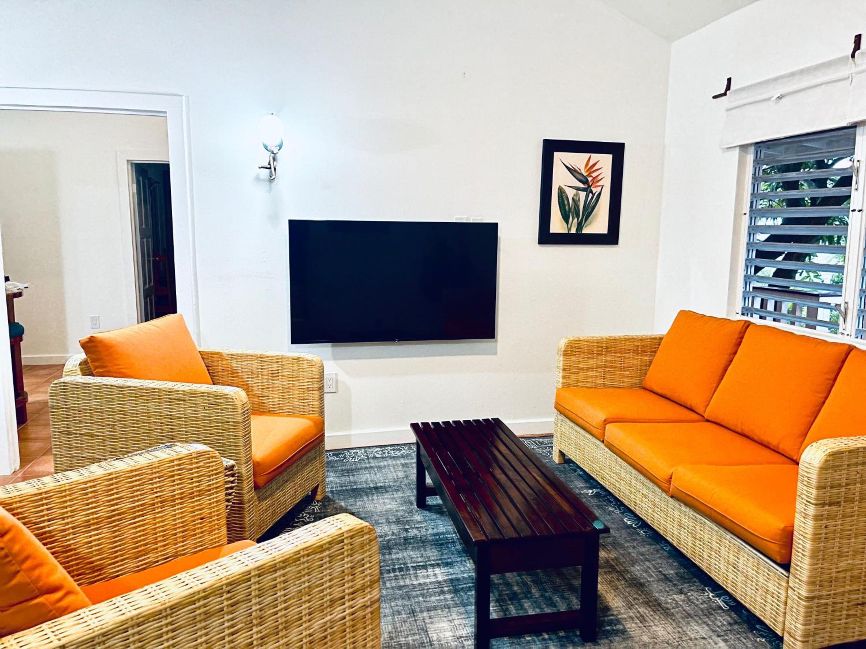 Deluxe Family Suite