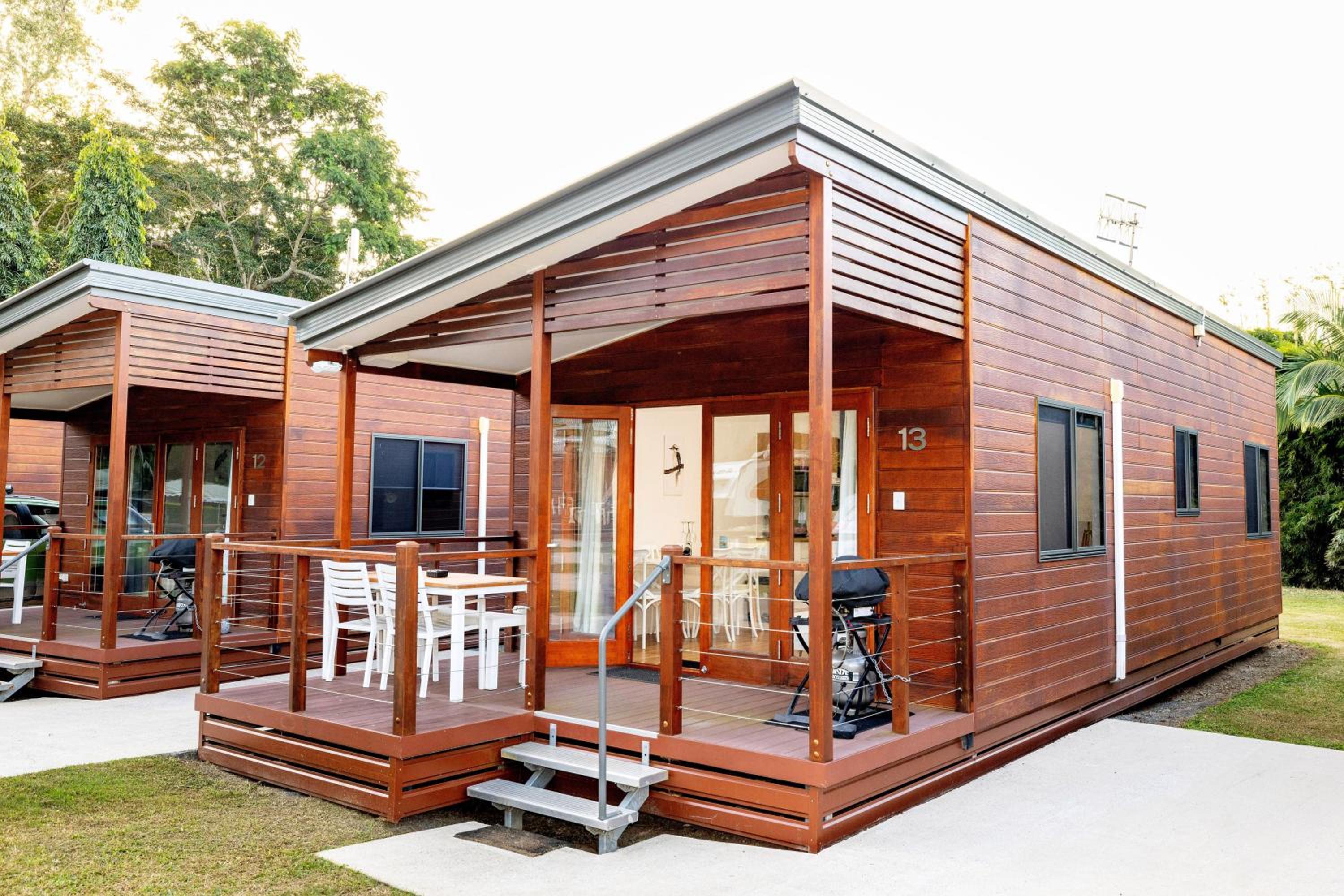 Superior Two-Bedroom Cabin photo 2
