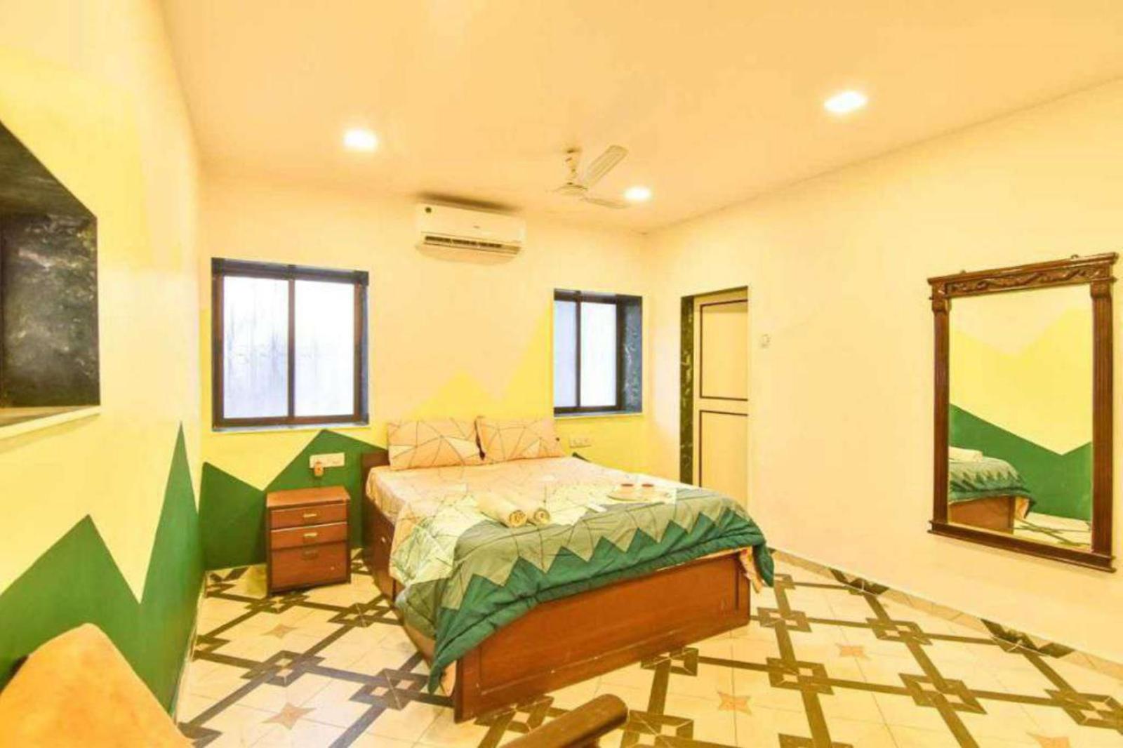 Three-Bedroom Villa photo 1
