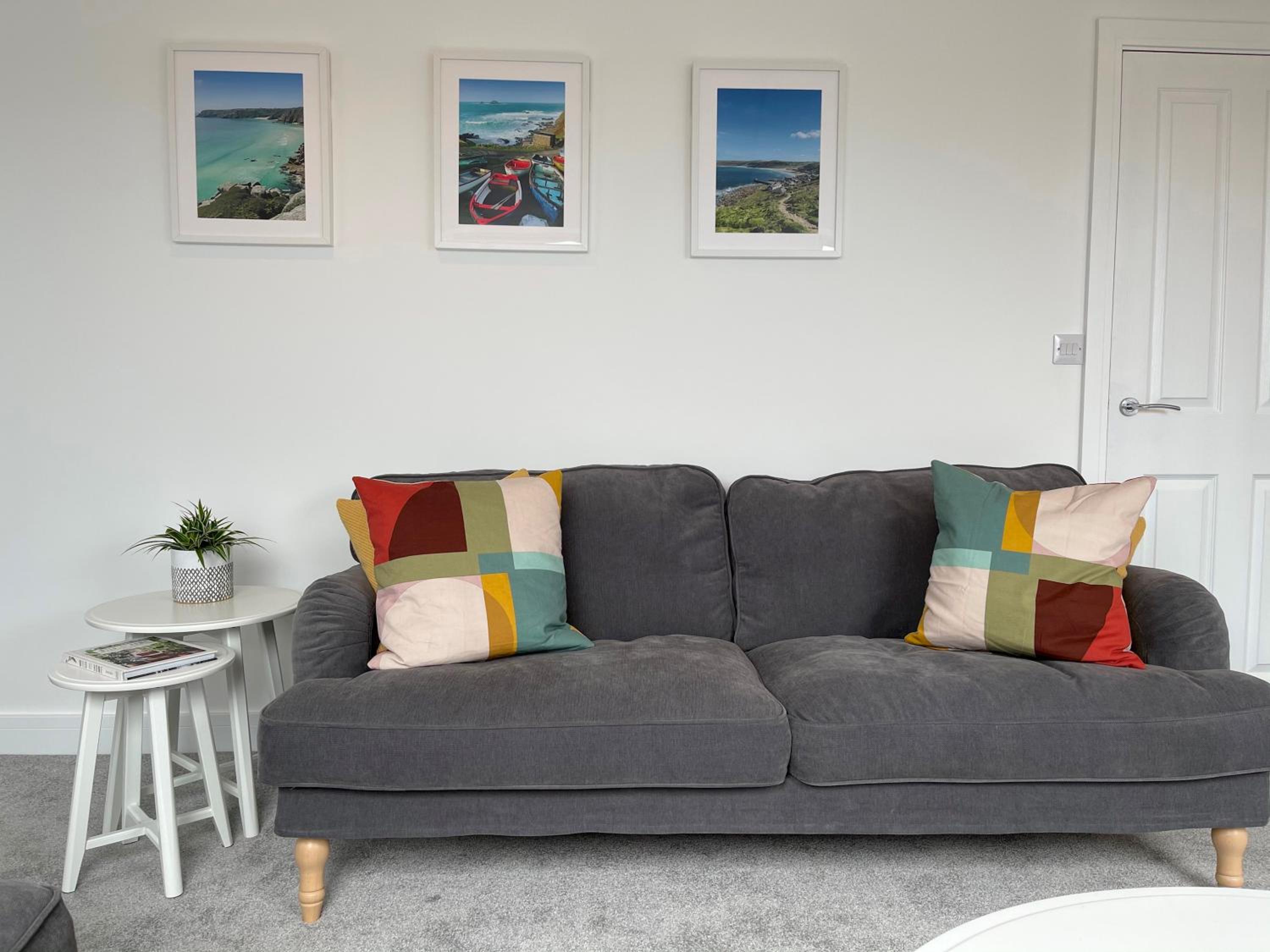 Apartment with Sea View photo 1