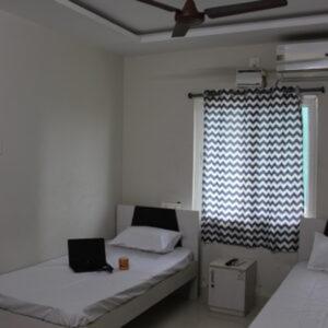 Triple Room With Private Bathroom
