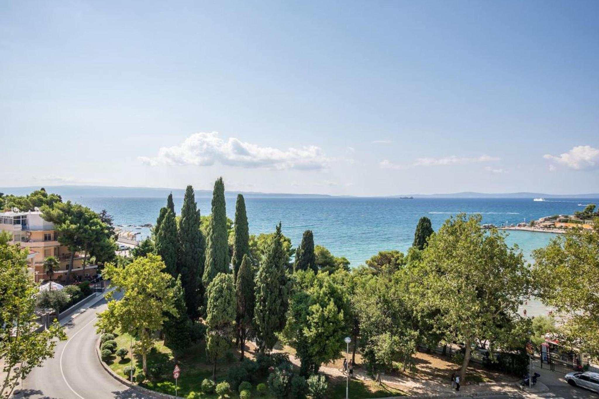 Double Room Sea View with 100 years Hotel Park Package photo 3