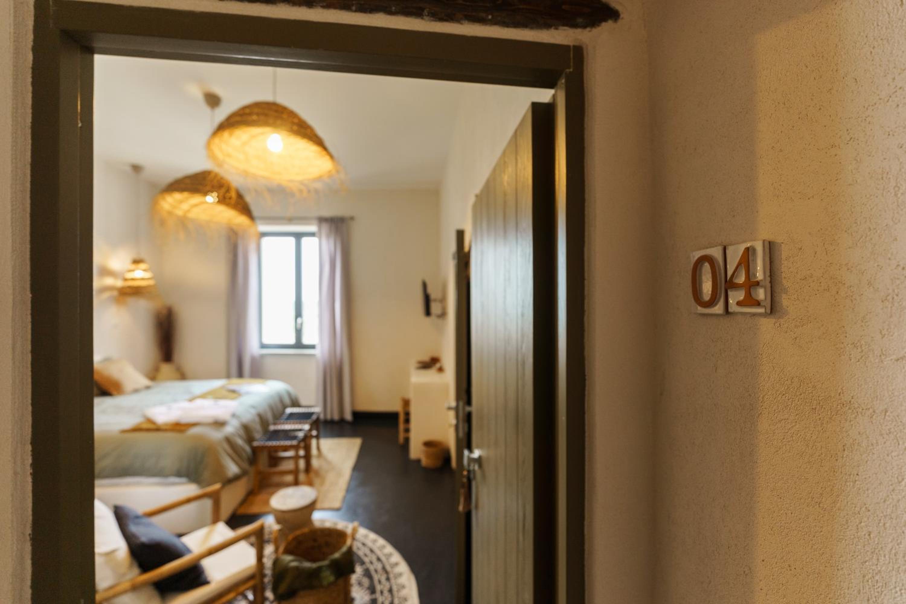 Queen Room with Sea View