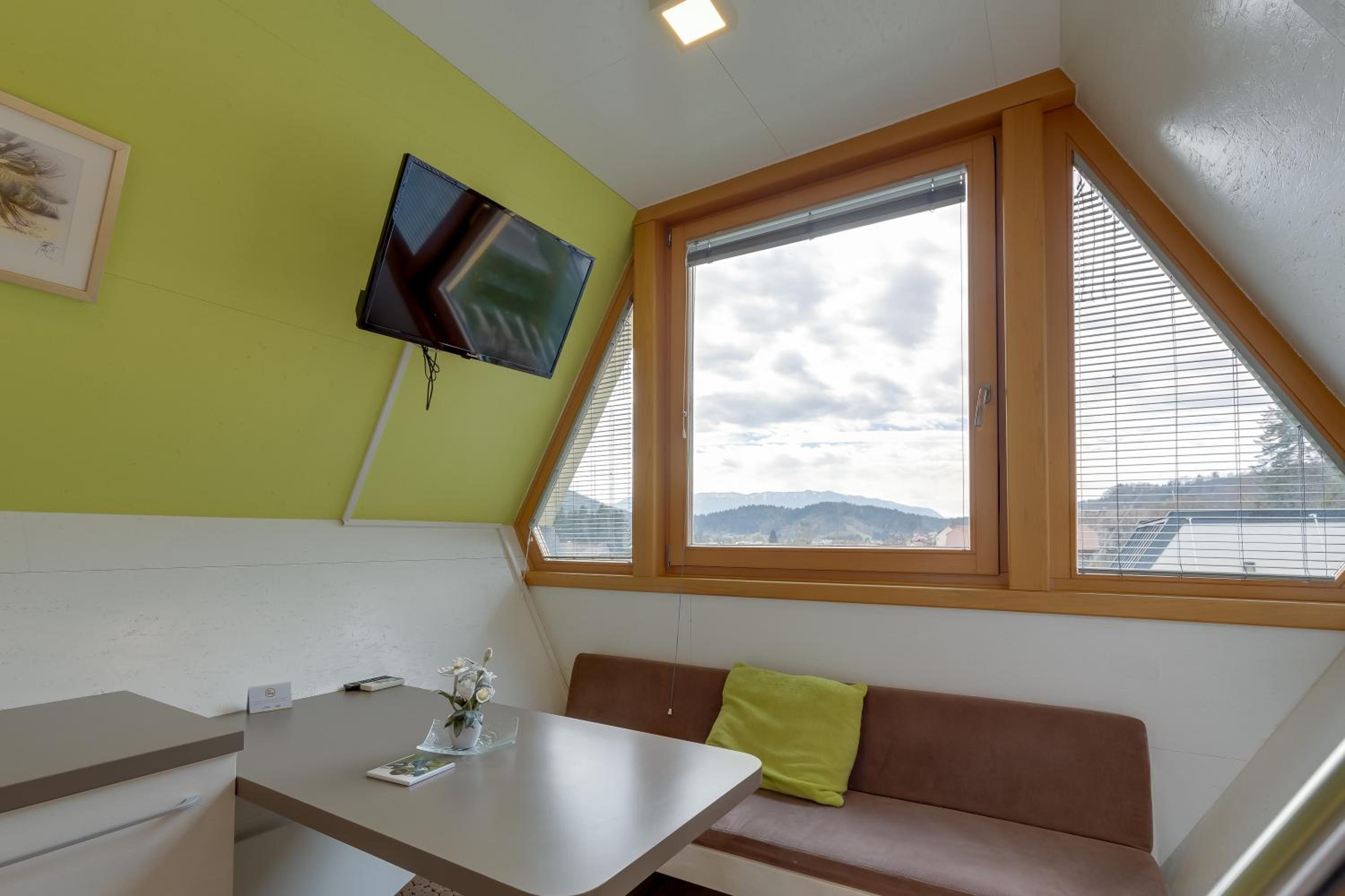 One-Bedroom Chalet