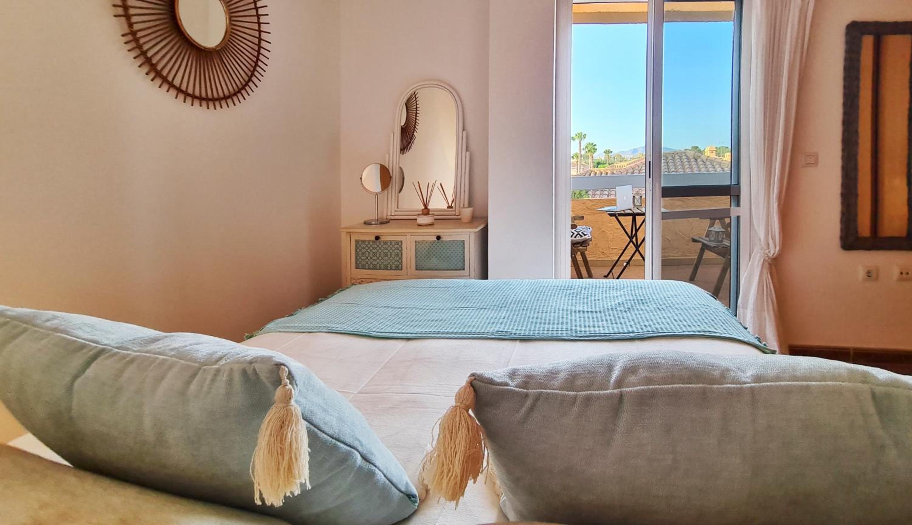 Apartamento de una habitación