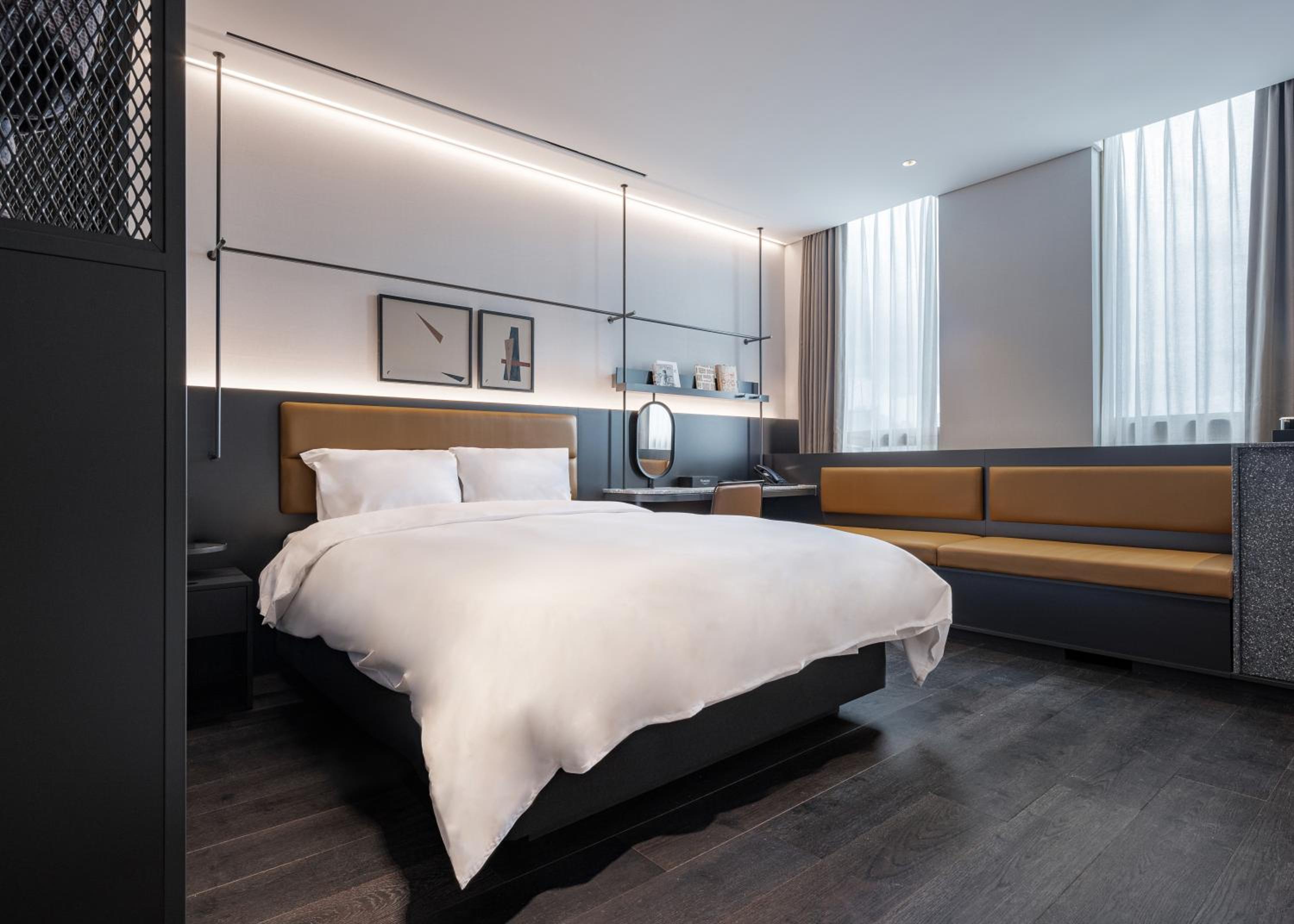 Premium Standard Double Room - Photo 1