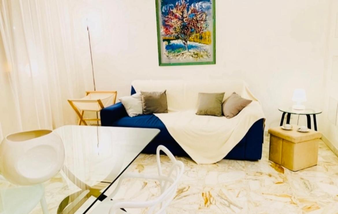 Studio Apartment With Sea View