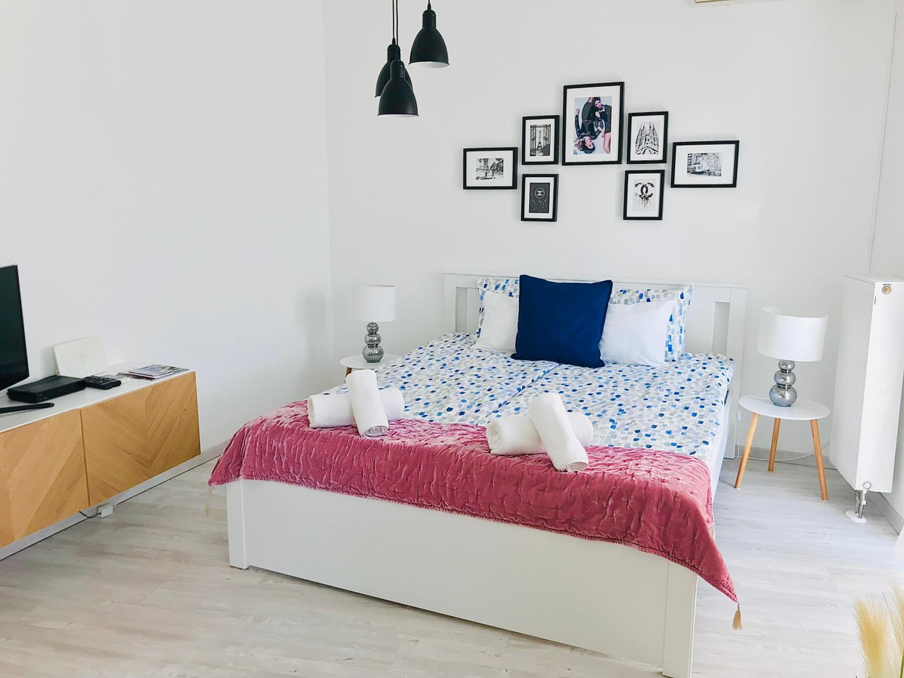 Studio Apartment photo 3