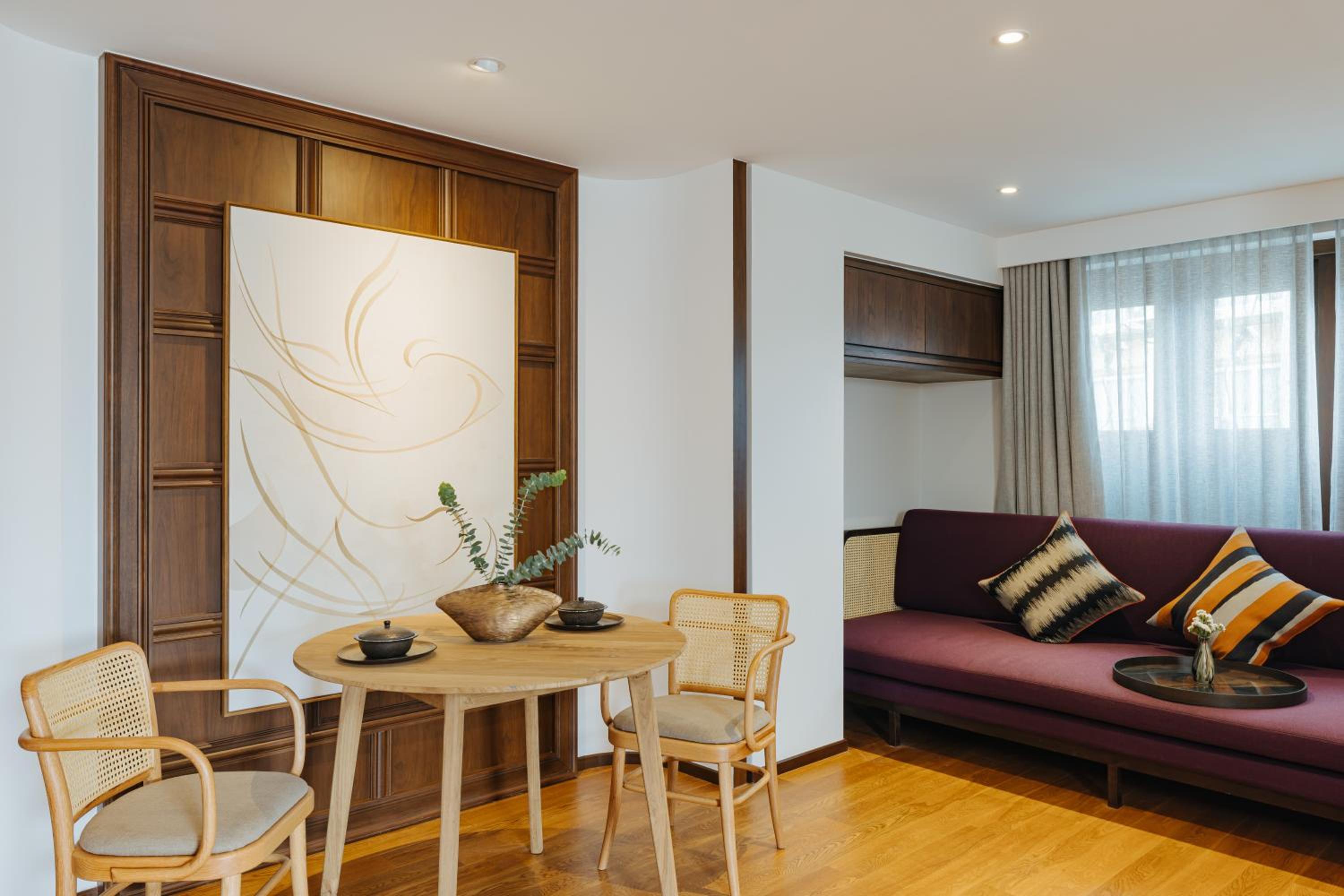 Suite with Balcony