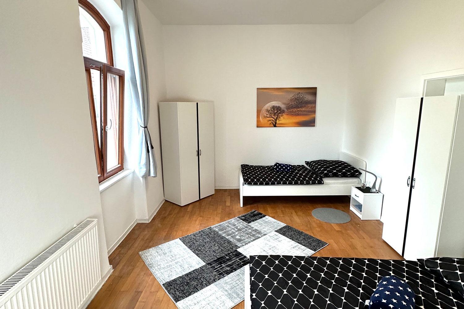 Three-Bedroom Apartment photo 1