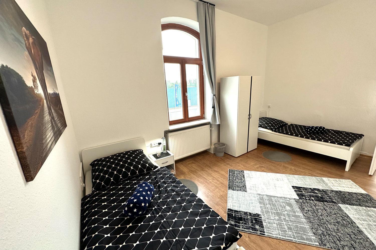 Three-Bedroom Apartment photo 3