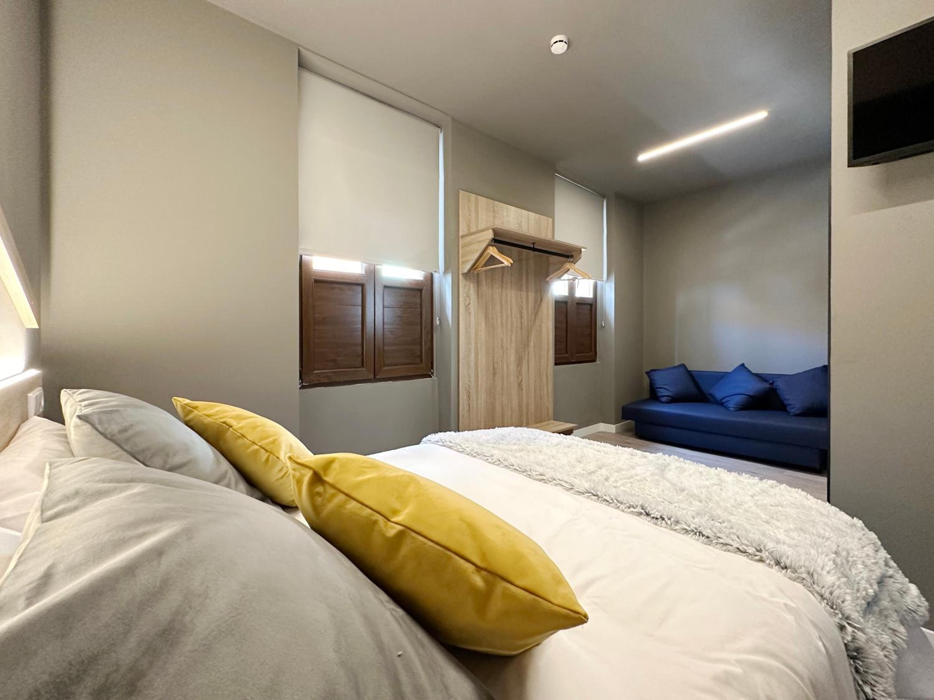 Habitación familiar