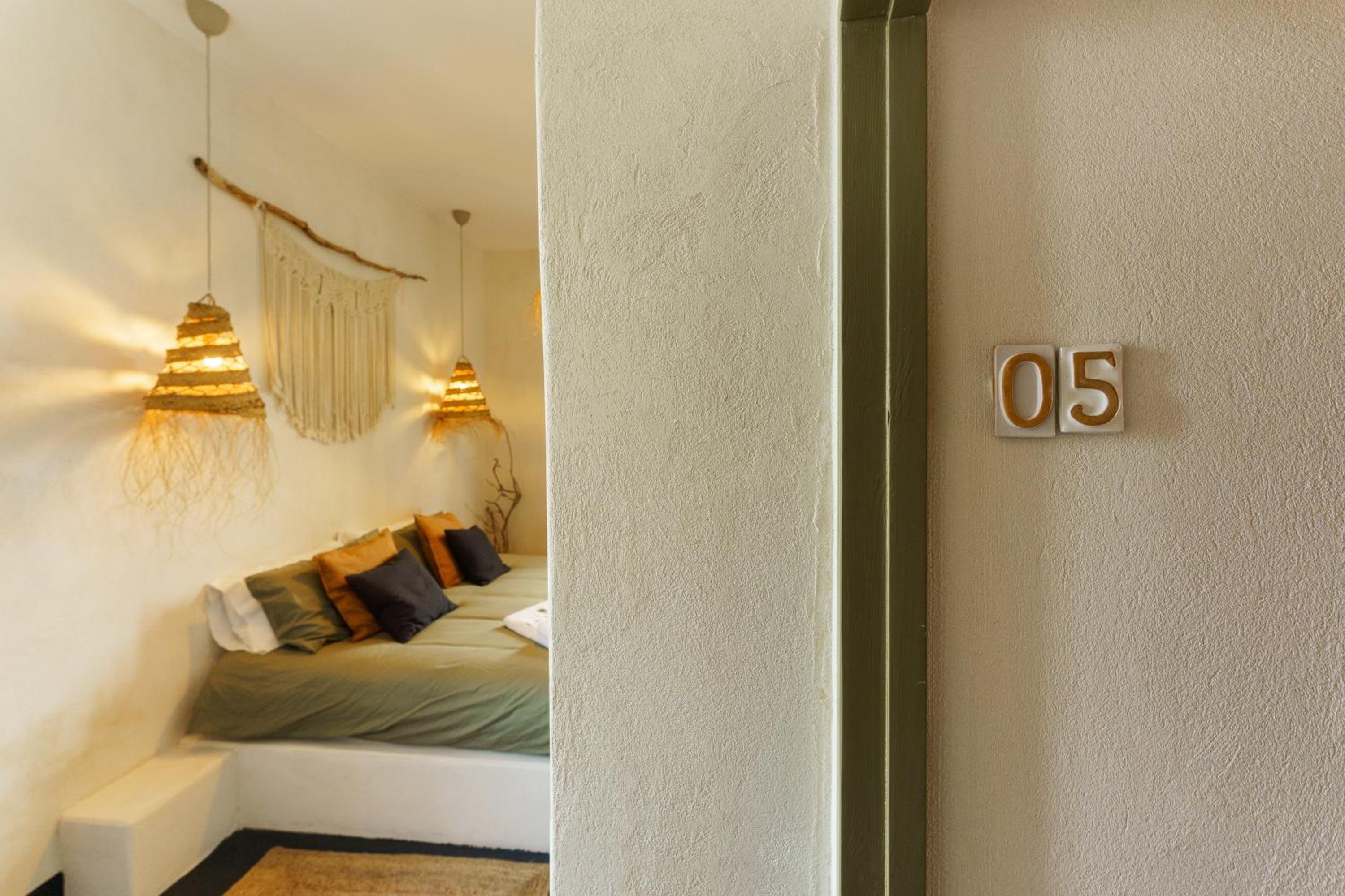 King Room with Garden View