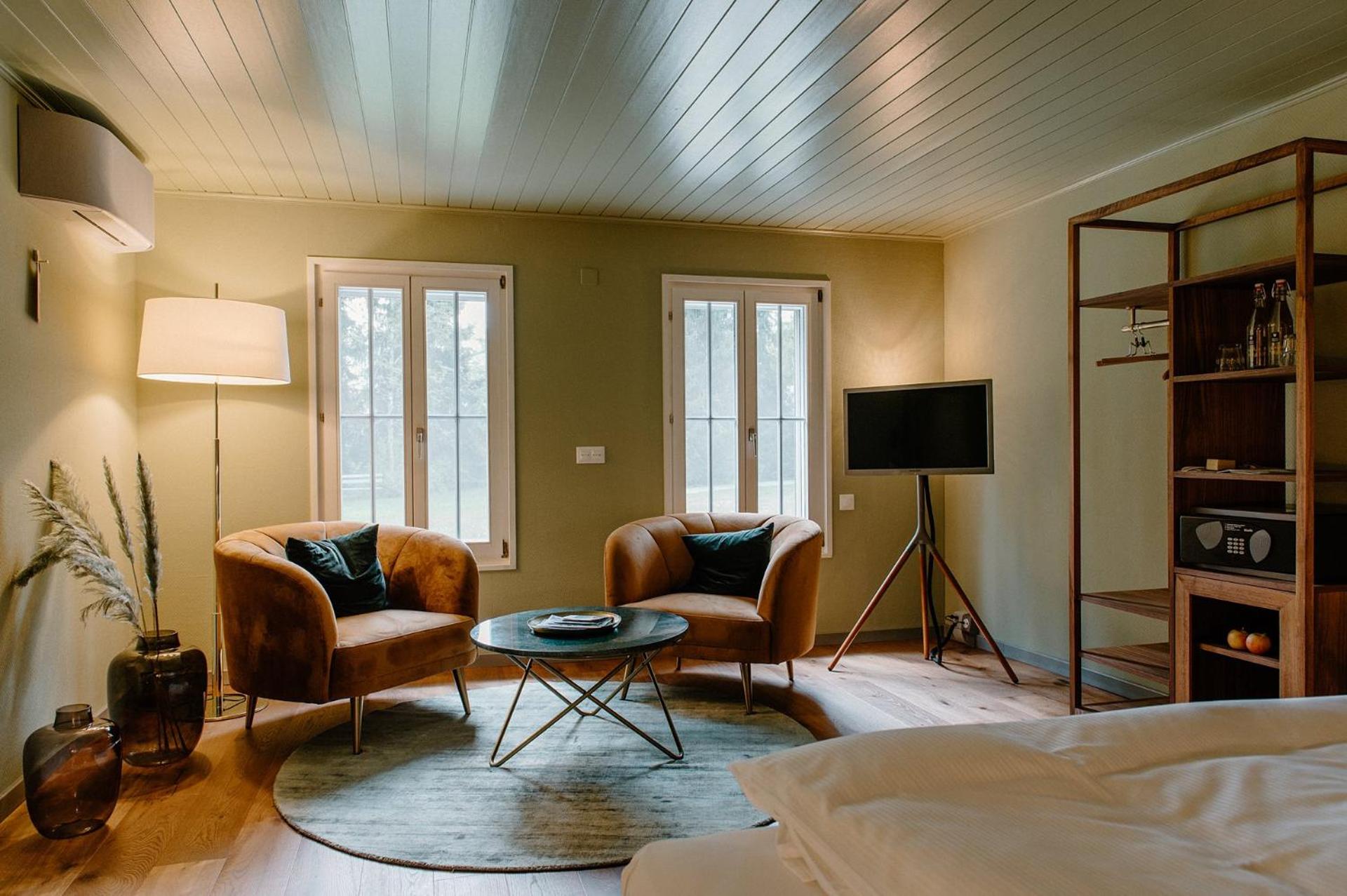 Family Room -Garden House photo 1