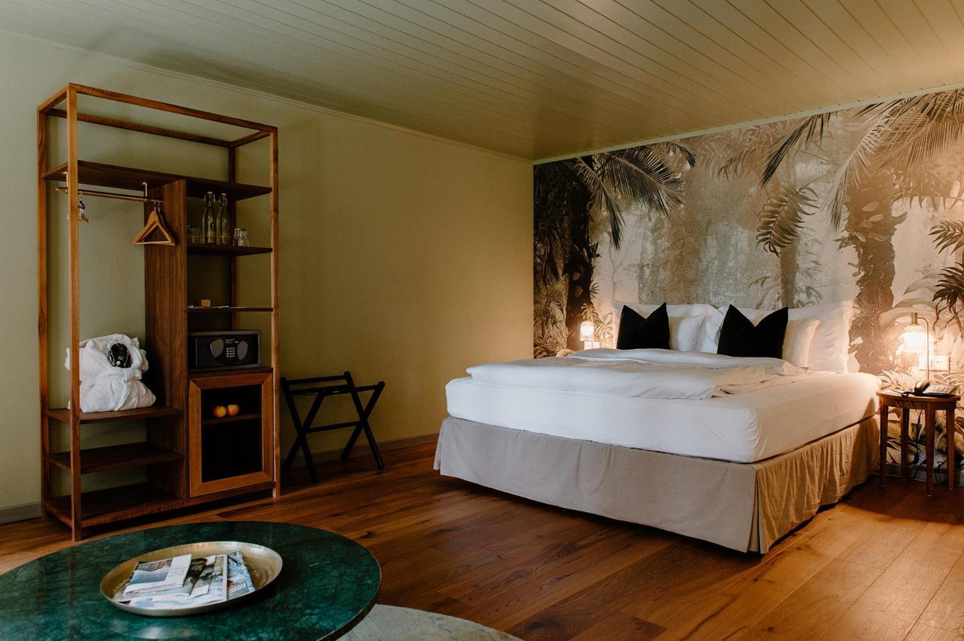Double Room - Garden House photo 3