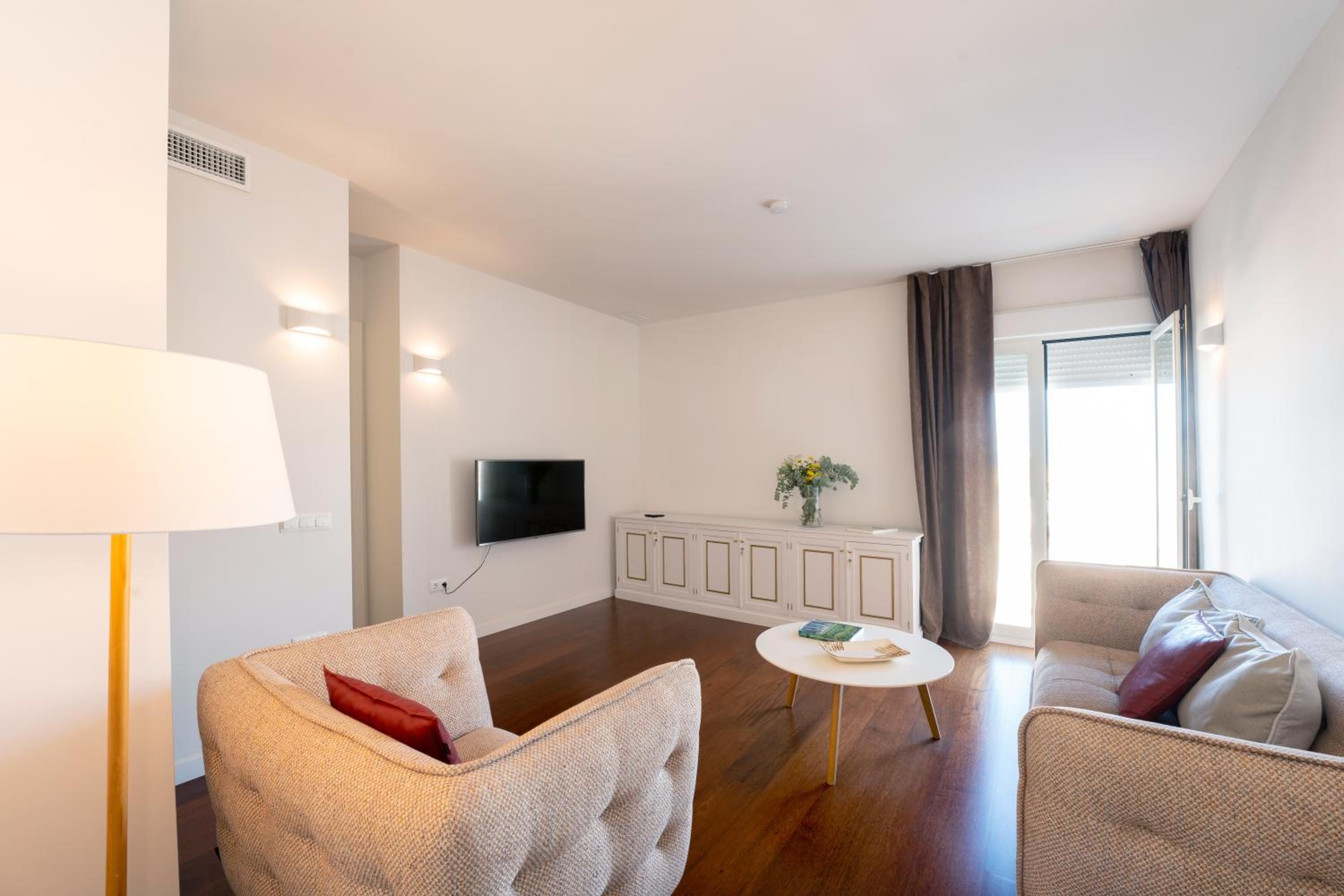Apartamento de gran lujo con vista a la catedral - 2 dormitorios