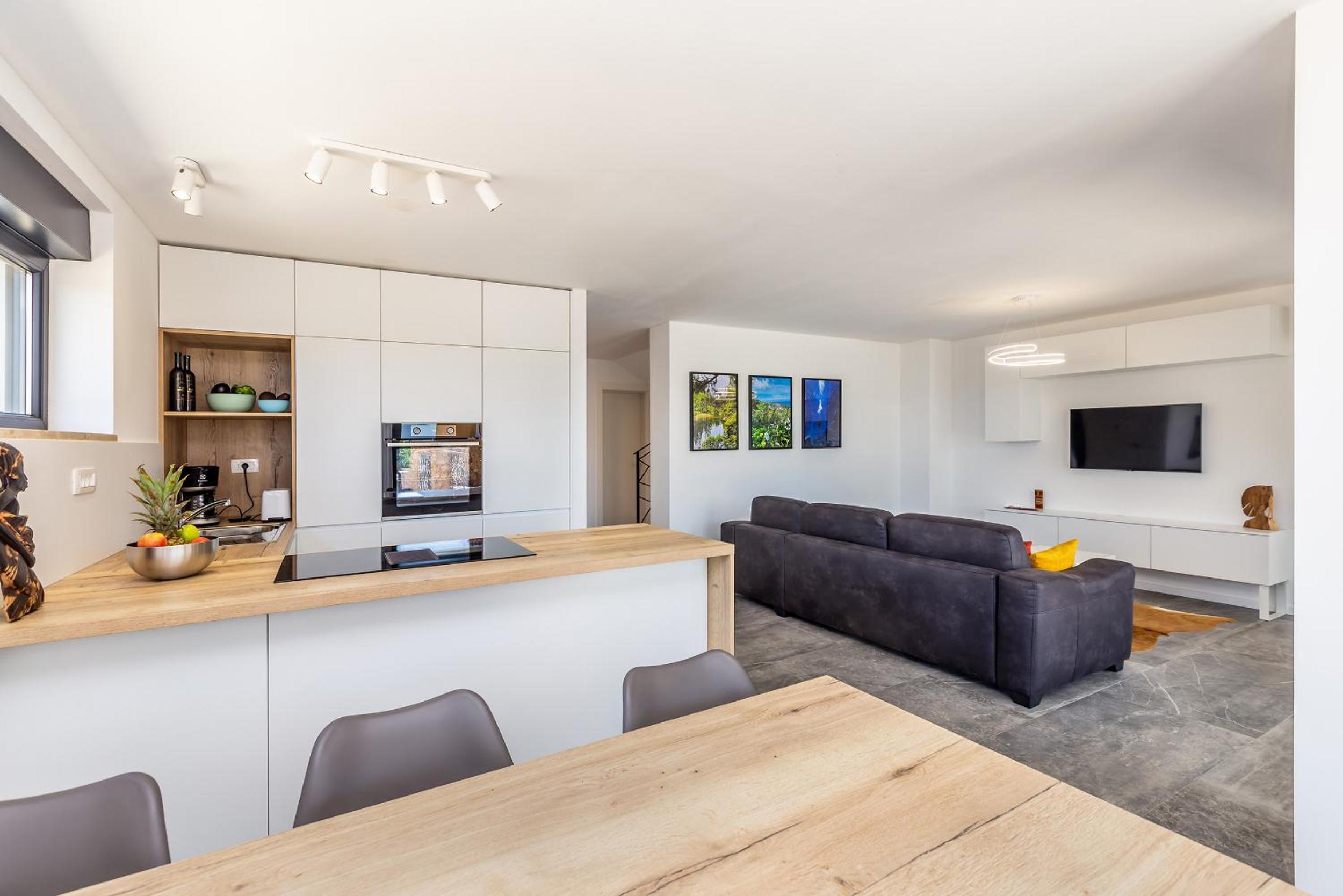 Three-Bedroom Villa