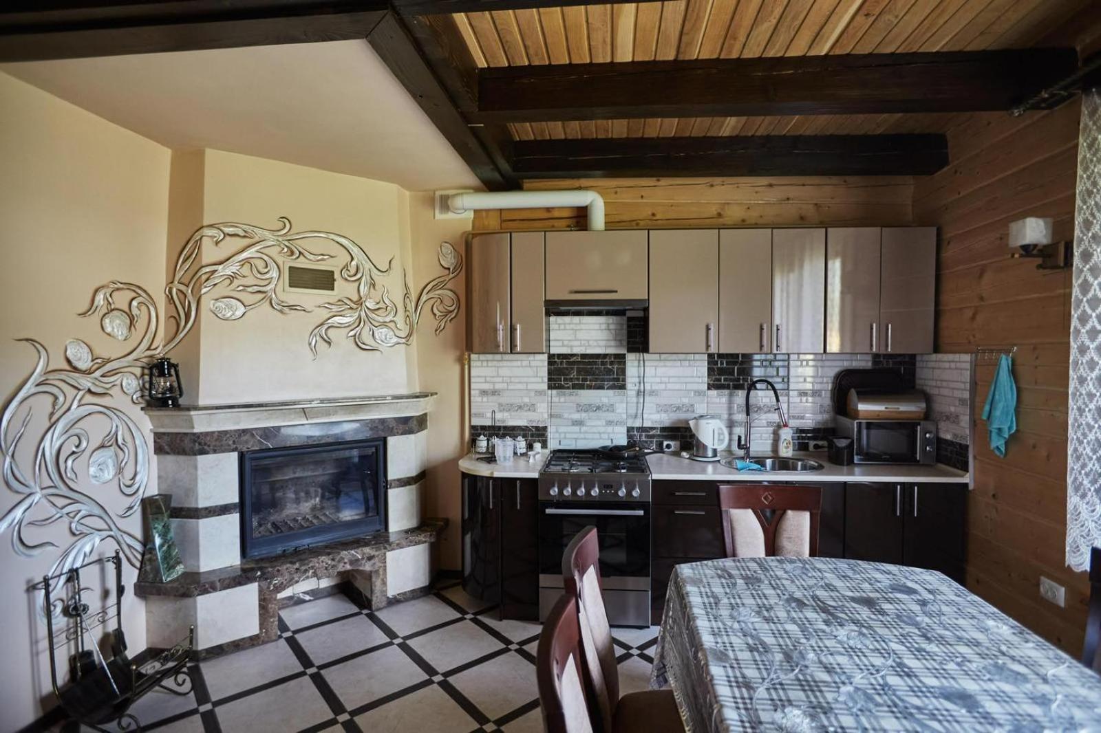 Three-Bedroom Villa photo 2