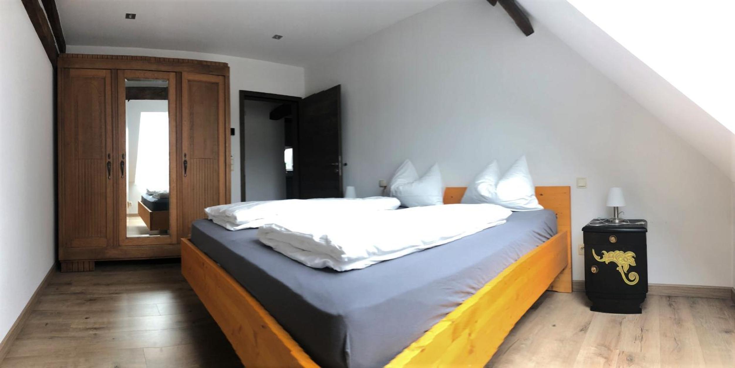 Three-Bedroom Apartment - Photo 2
