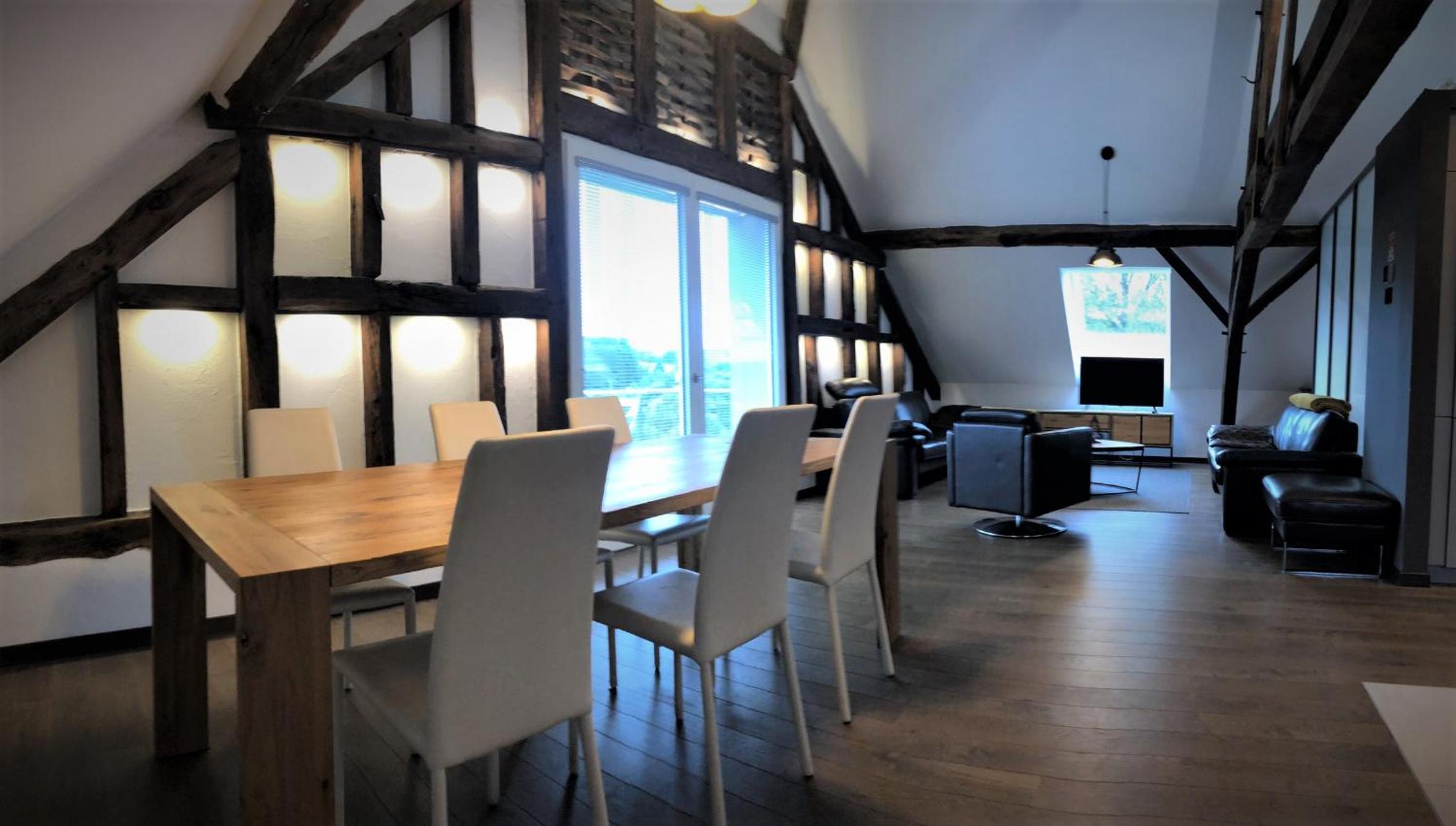 Three-Bedroom Apartment - Photo 4