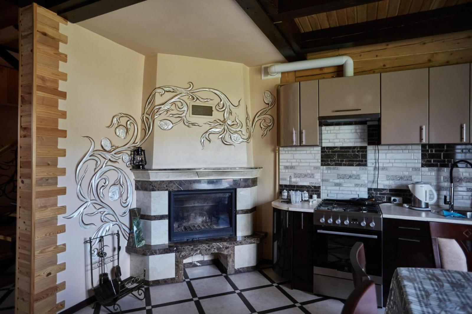 Three-Bedroom Villa photo 3