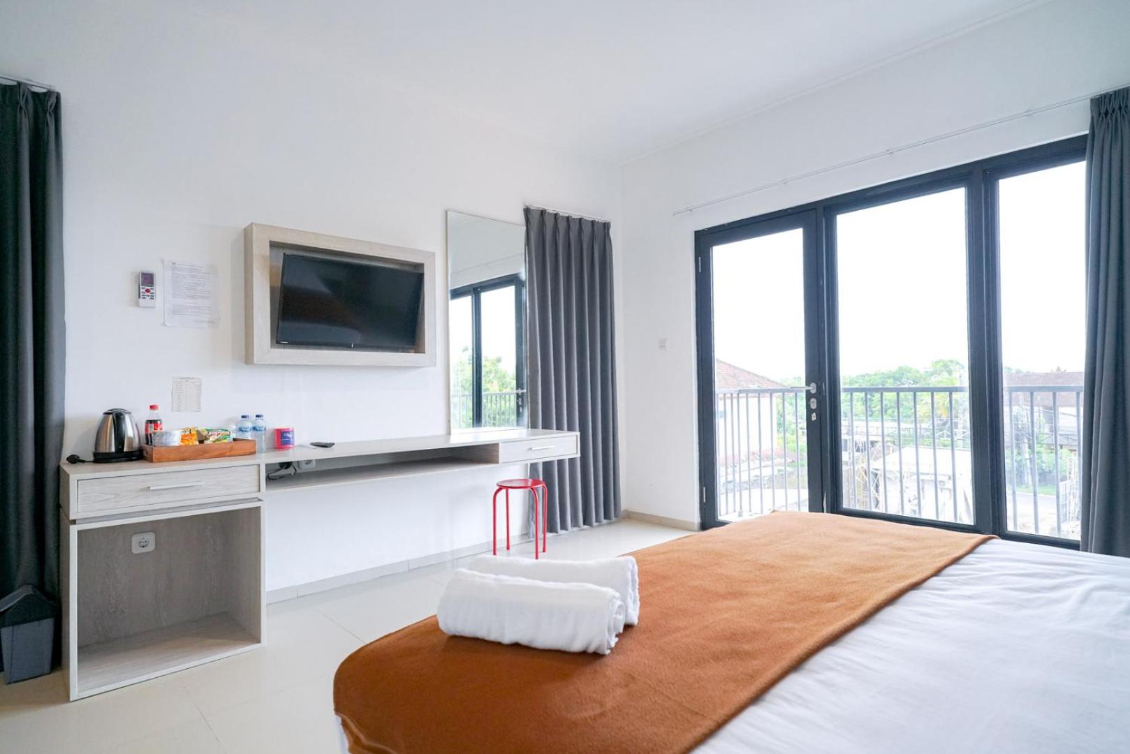 Deluxe Double Room photo 3