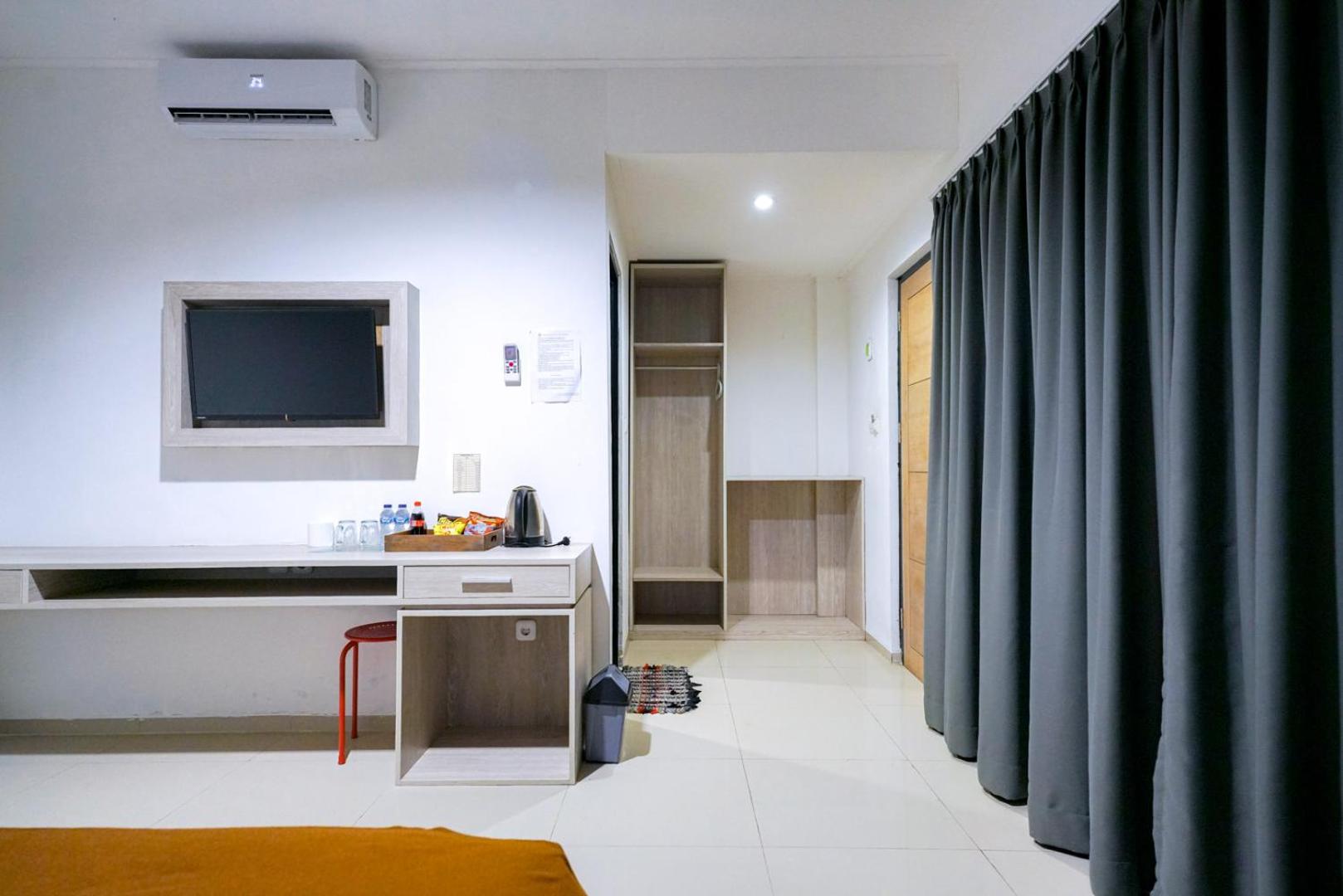 Deluxe Double Room photo 2