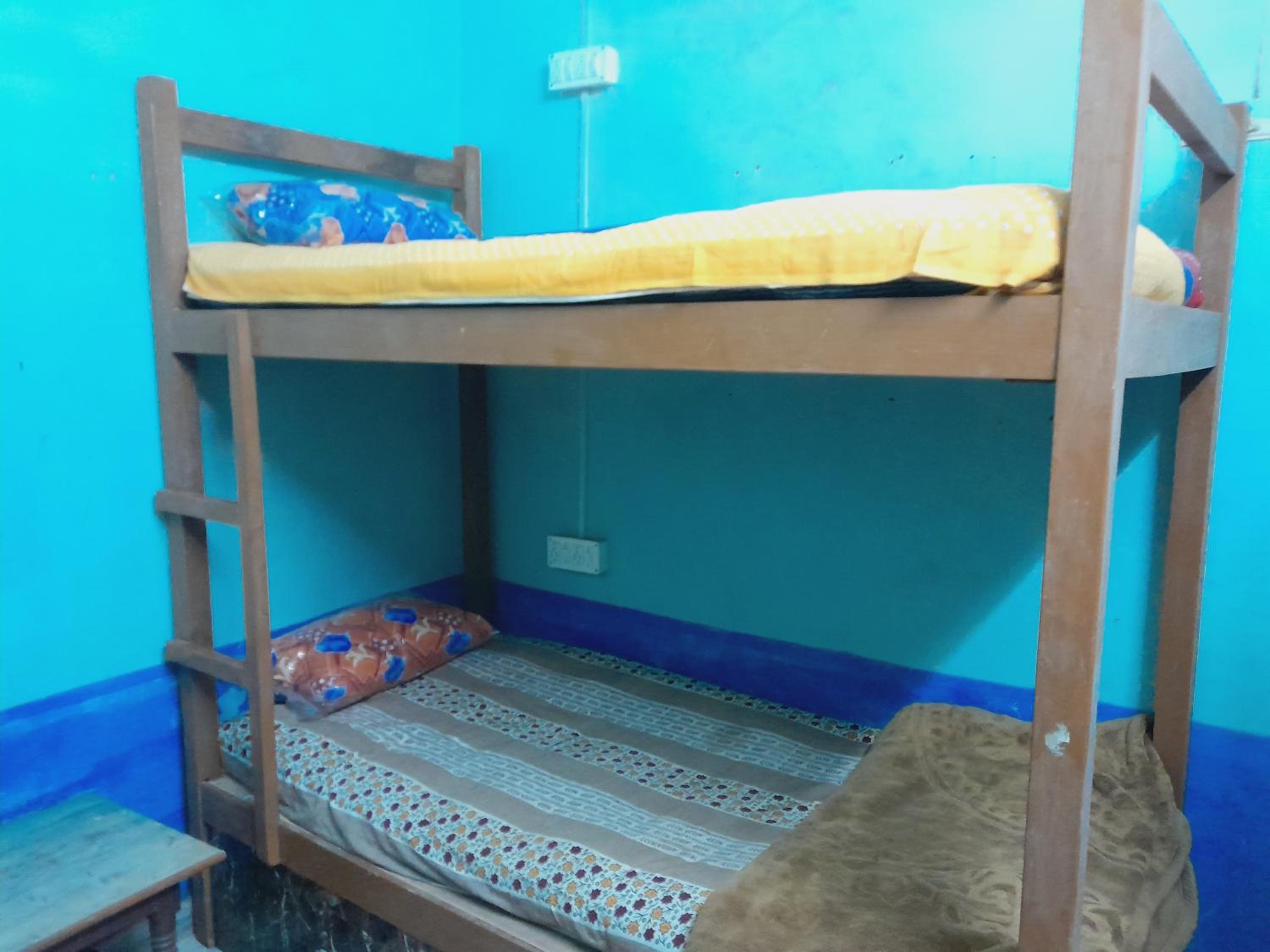 Bunk Bed in Mixed Dormitory Room photo 1