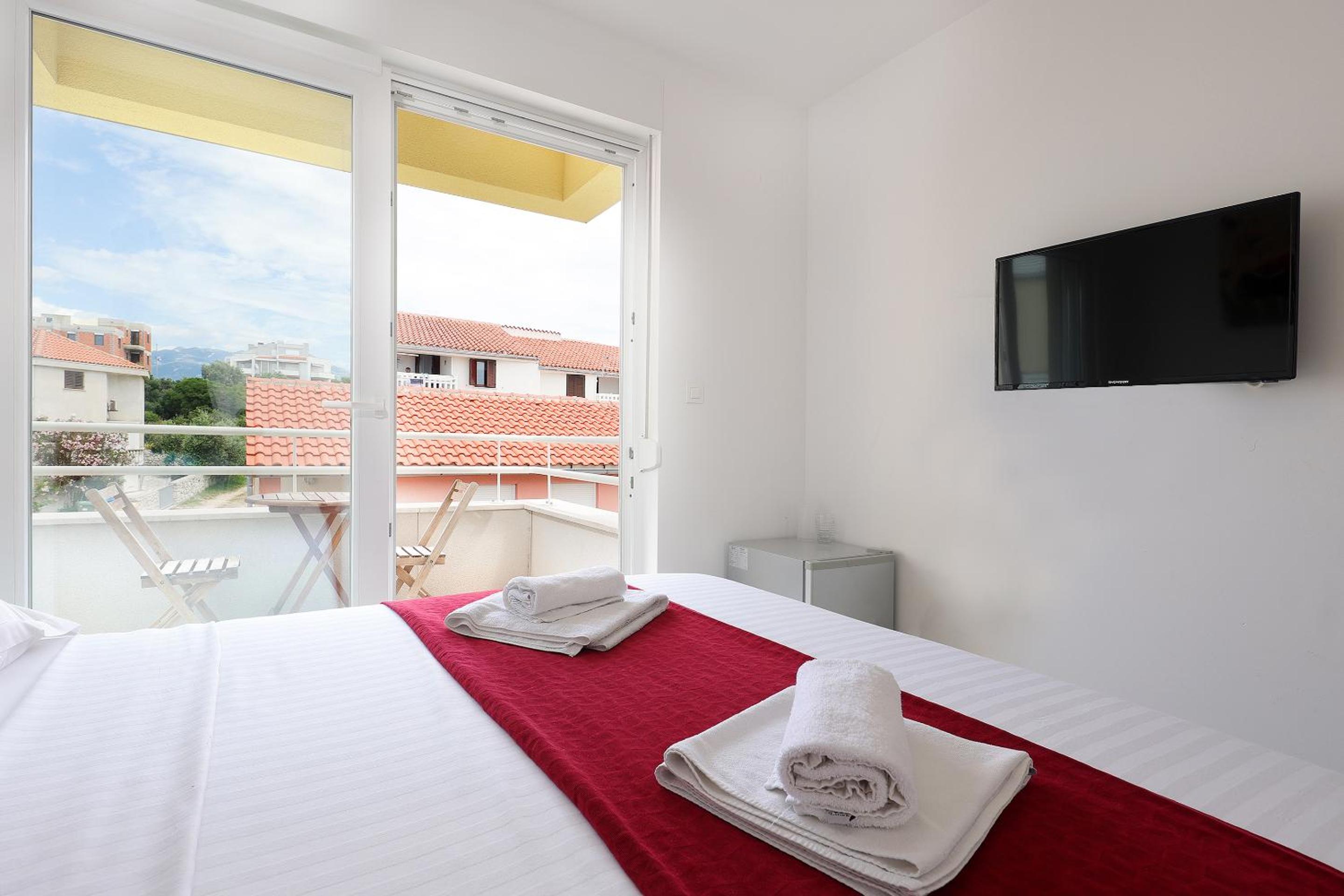 Comfort Double Room with Balcony photo 1