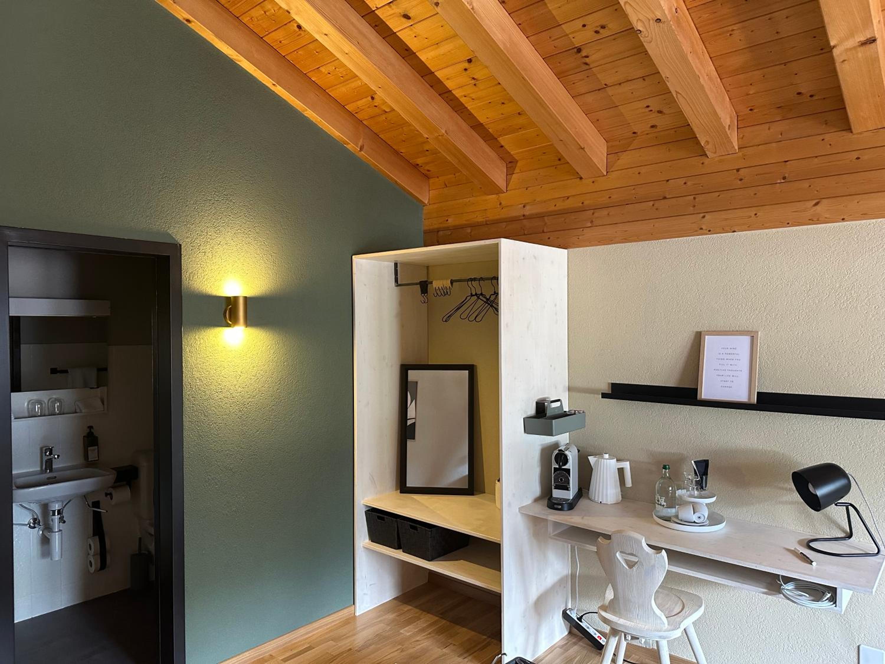 Double Room with Balcony photo 2