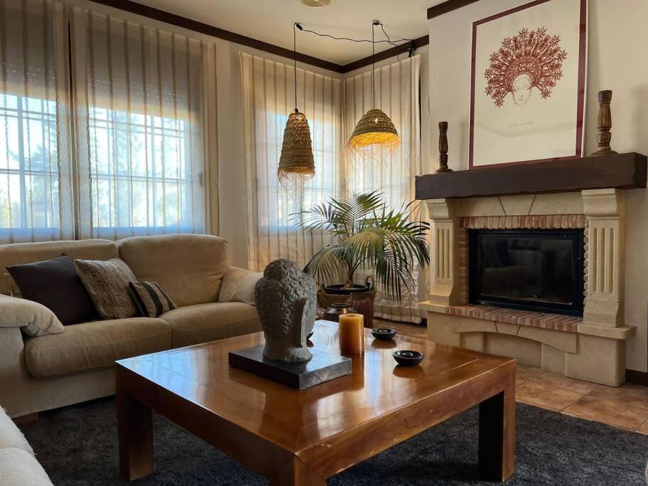 Casa de tres habitaciones
