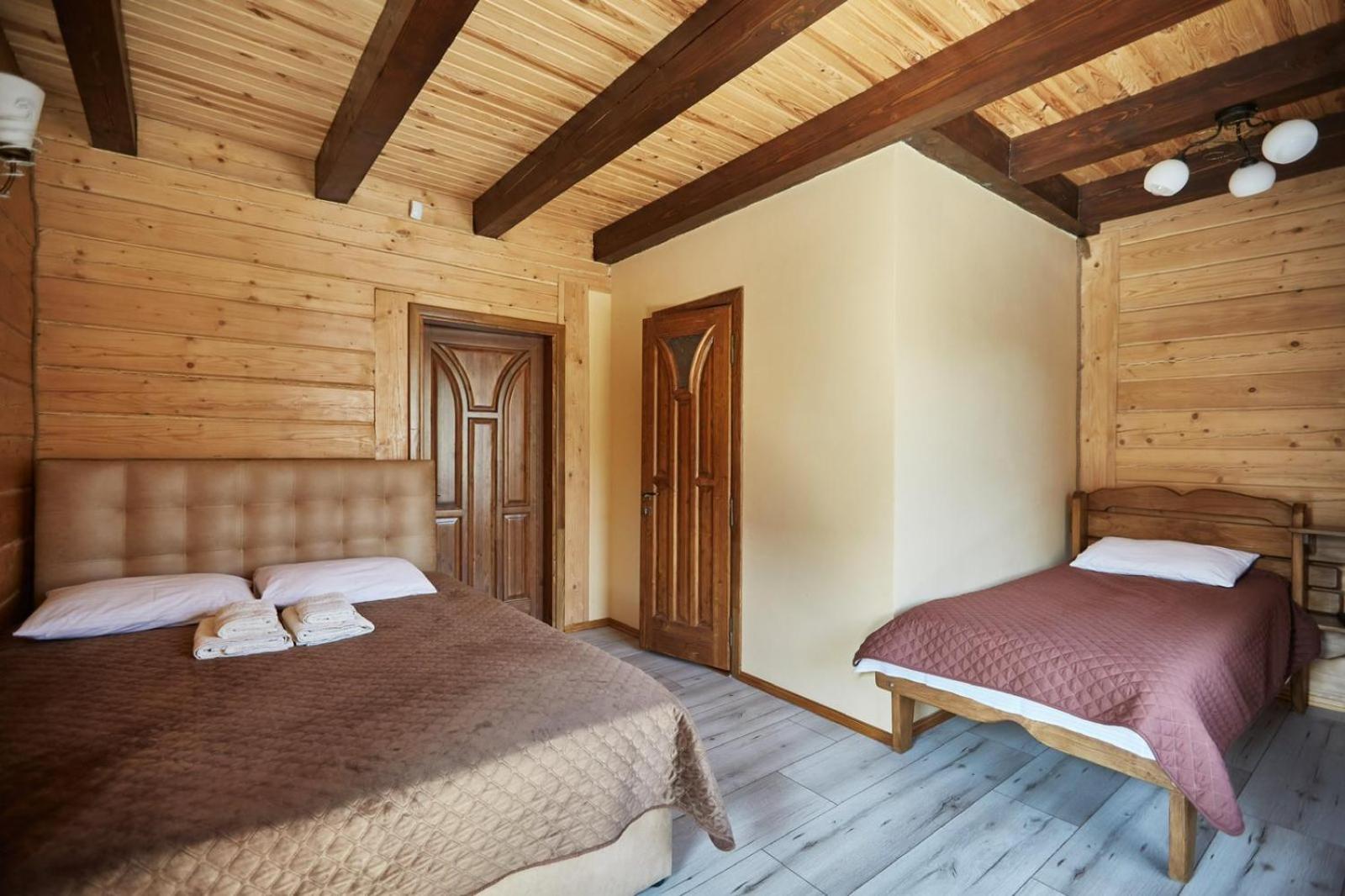 Three-Bedroom Villa photo 3